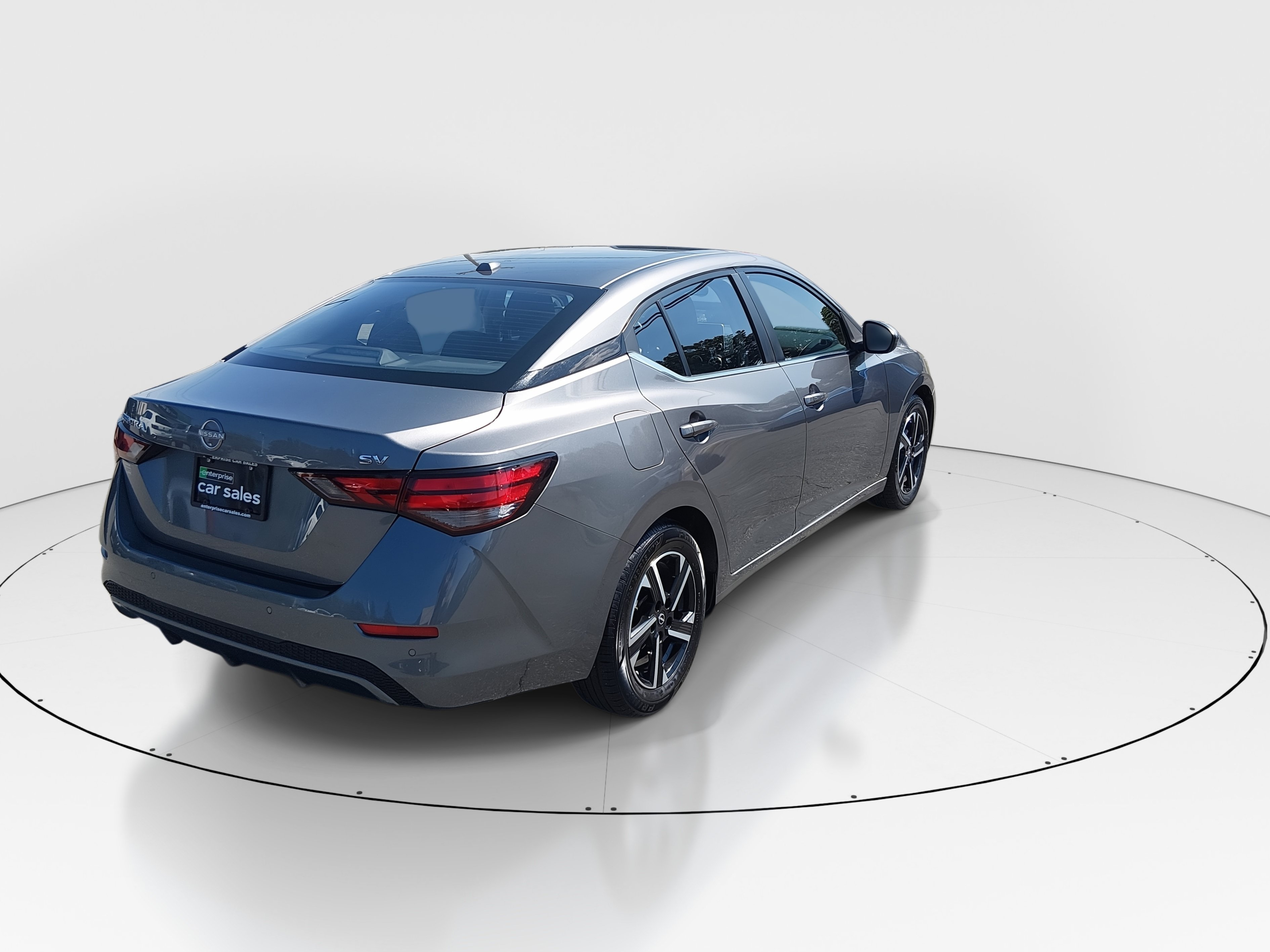 2024 Nissan Sentra SV - Photo 7