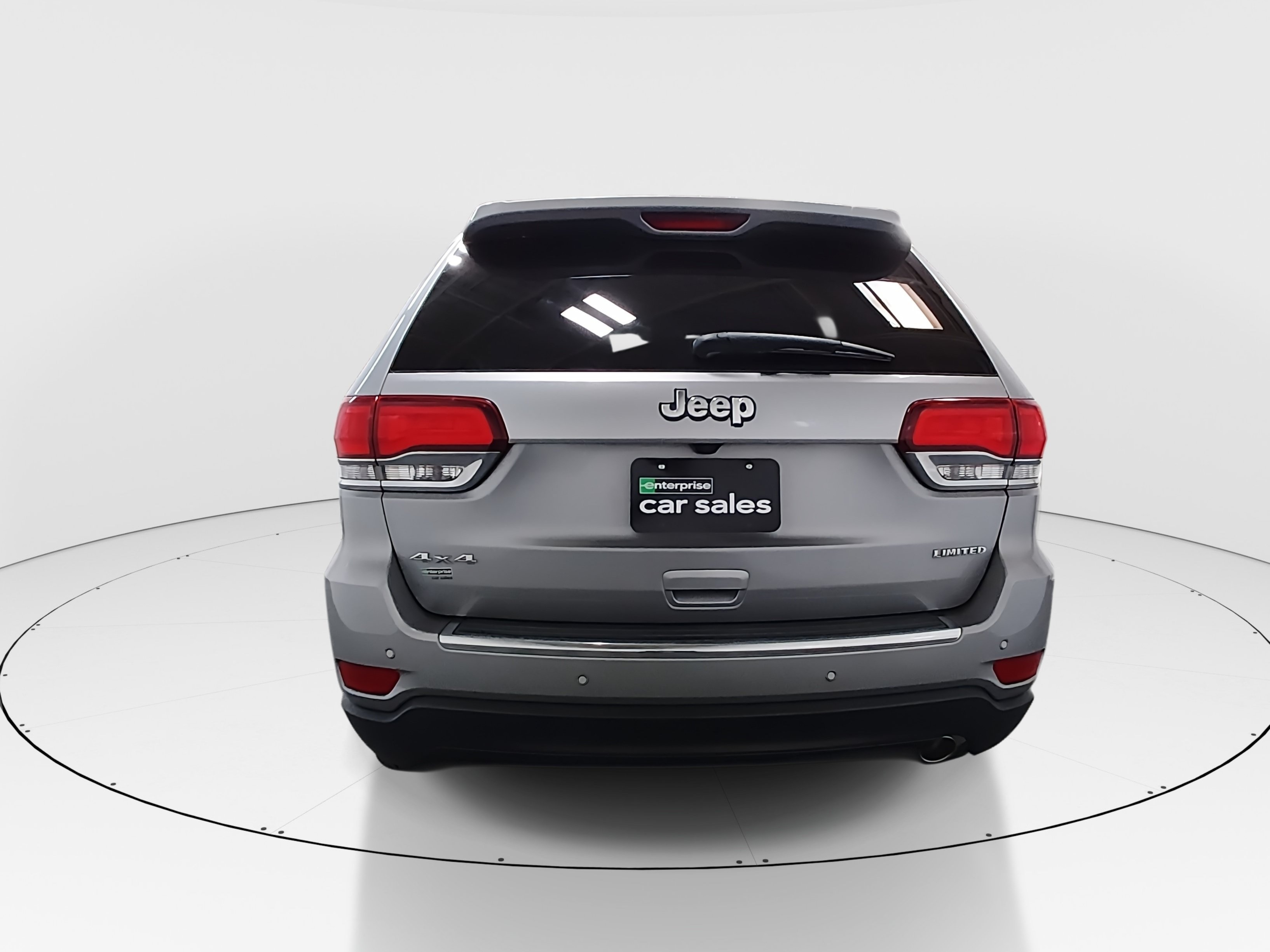 2021 Jeep Grand Cherokee Limited - Photo 6