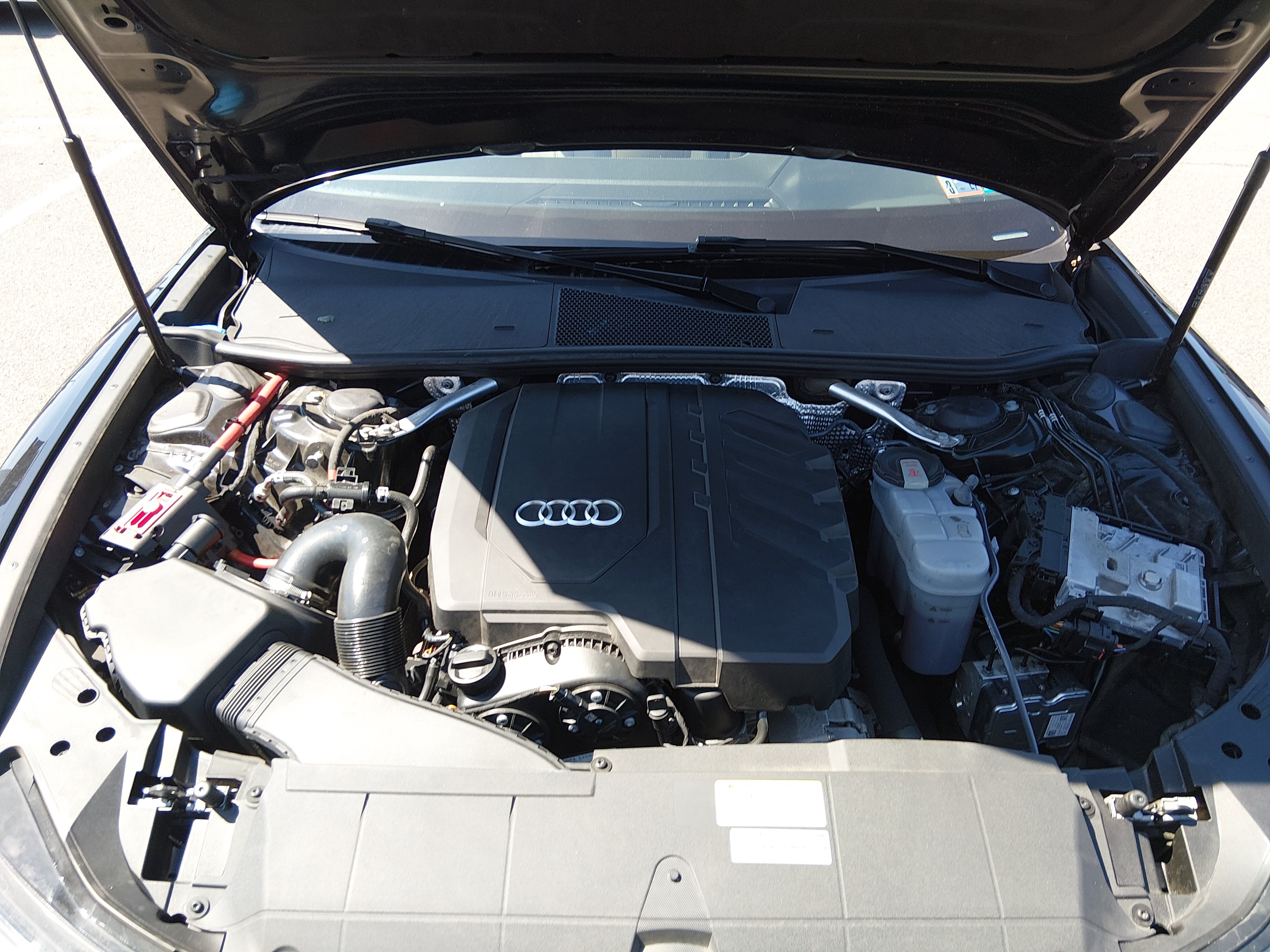 2024 Audi A6 Premium Plus - Photo 9