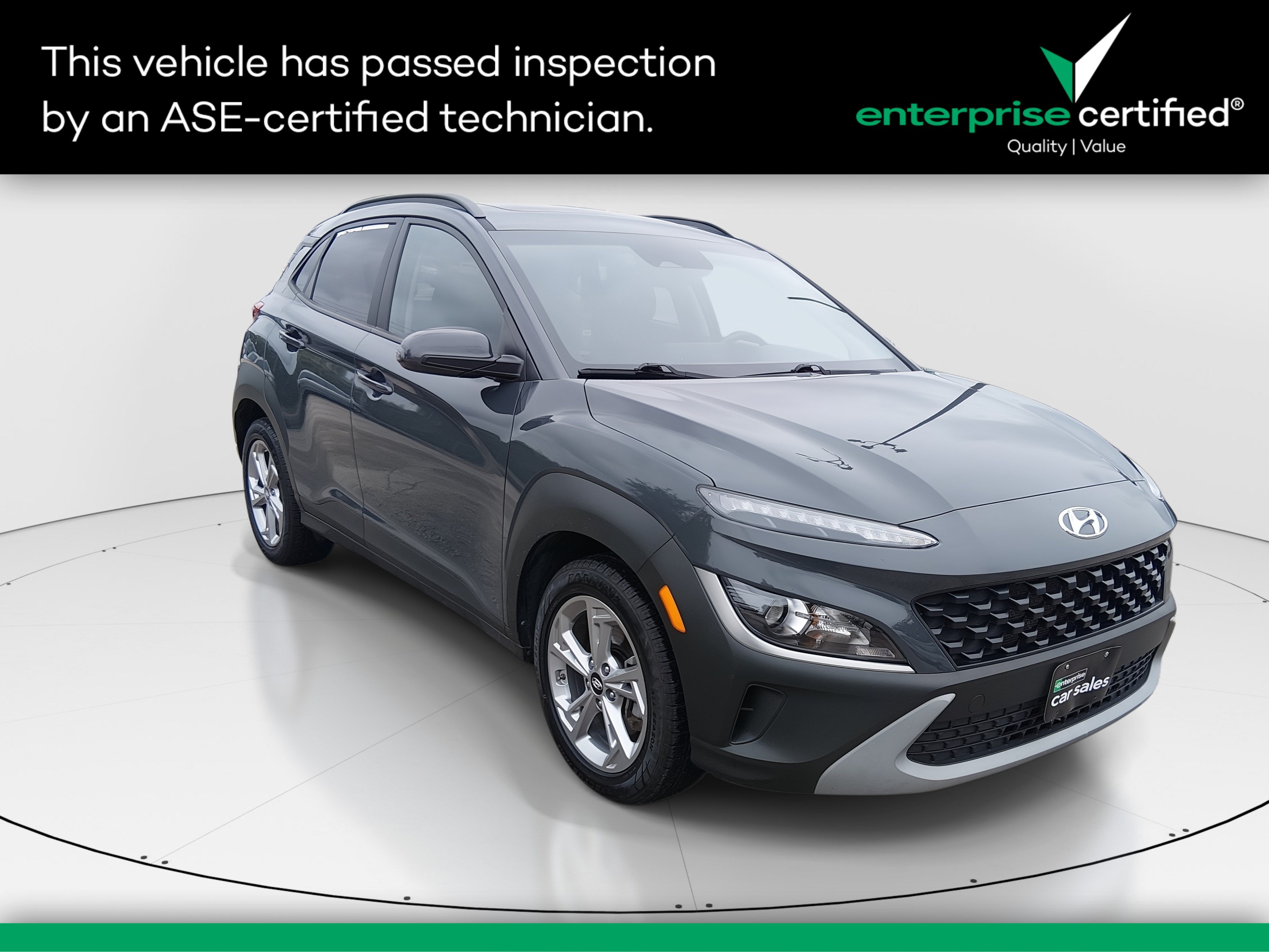 2023 Hyundai Kona