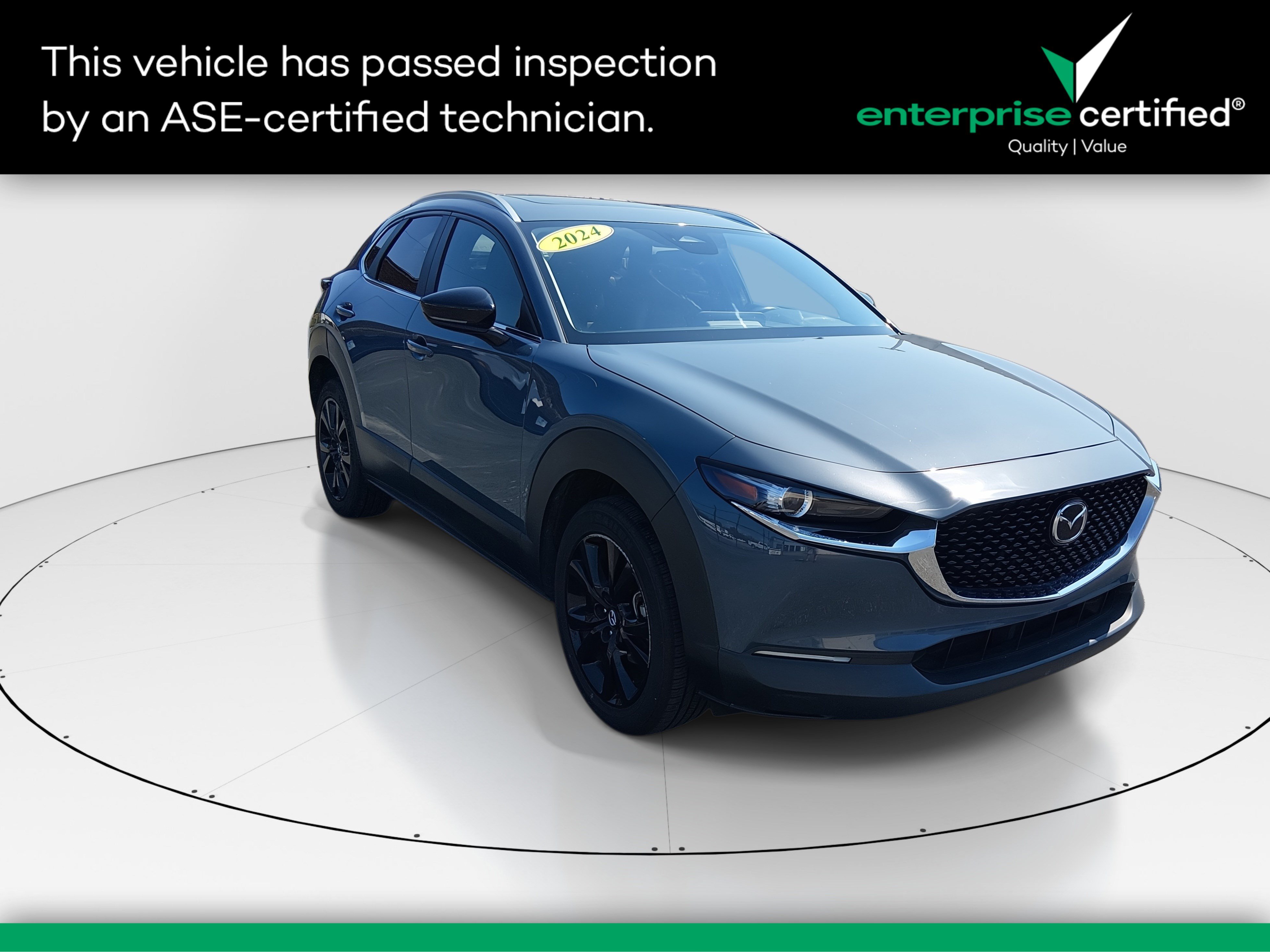 2024 Mazda CX-30