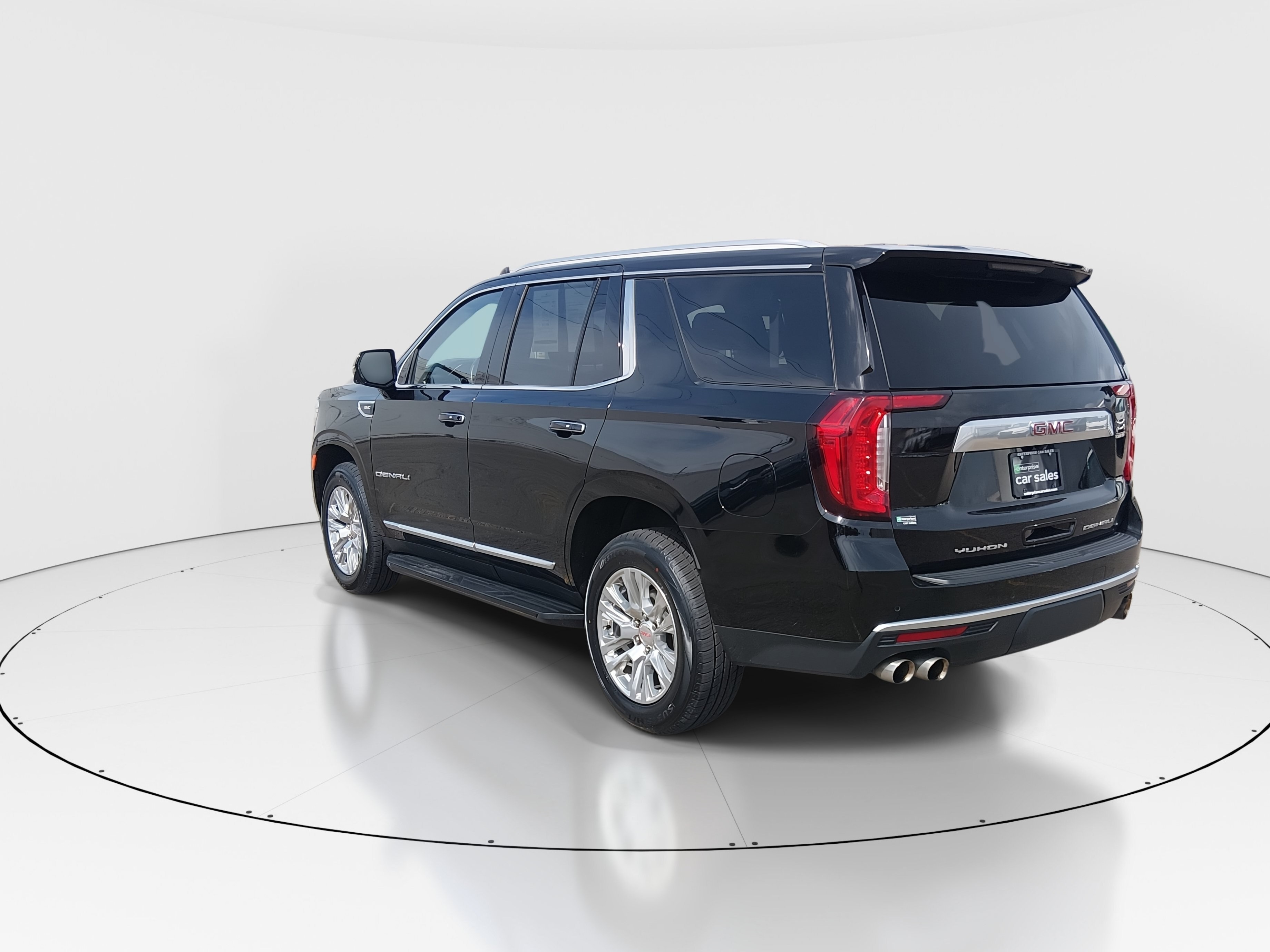 2024 GMC Yukon Denali - Photo 5