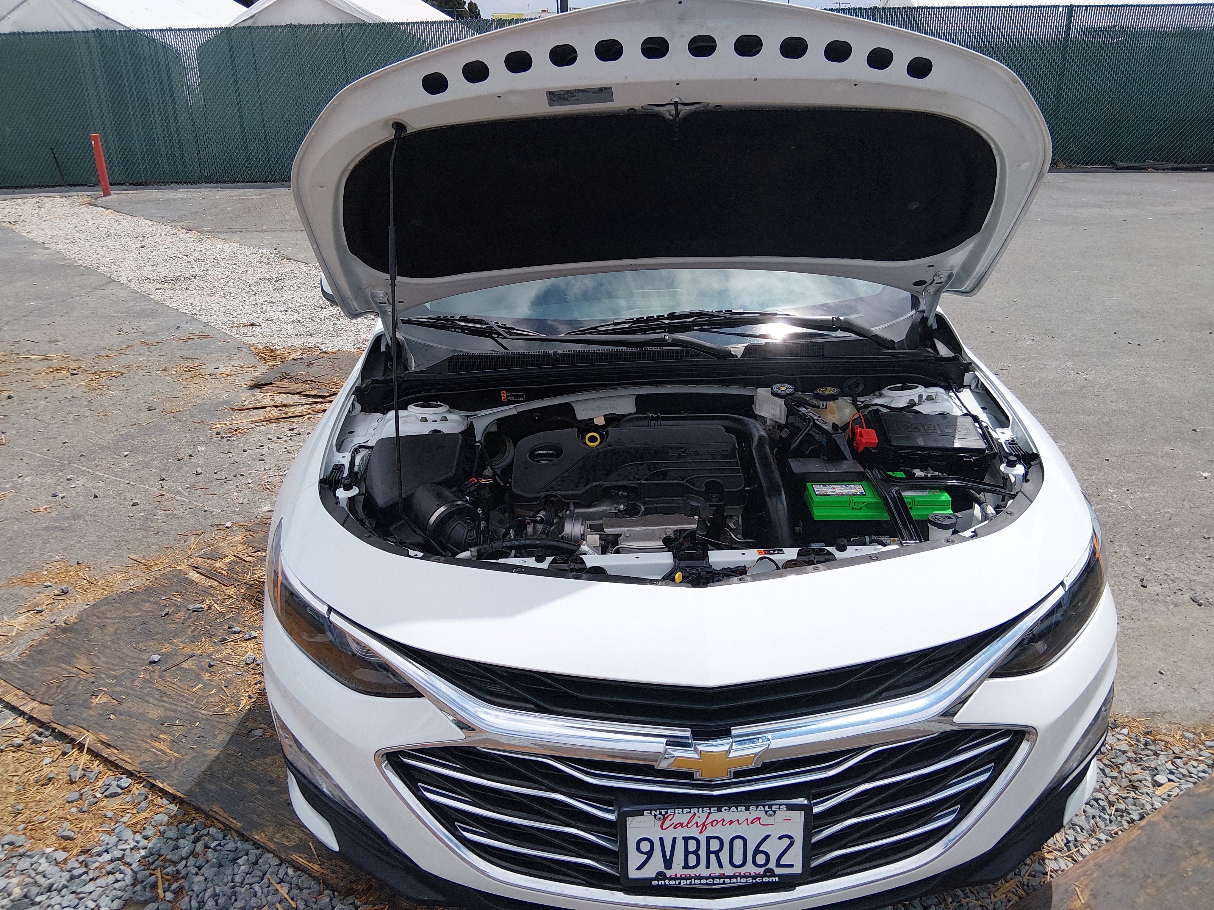 2024 Chevrolet Malibu 1LT - Photo 9