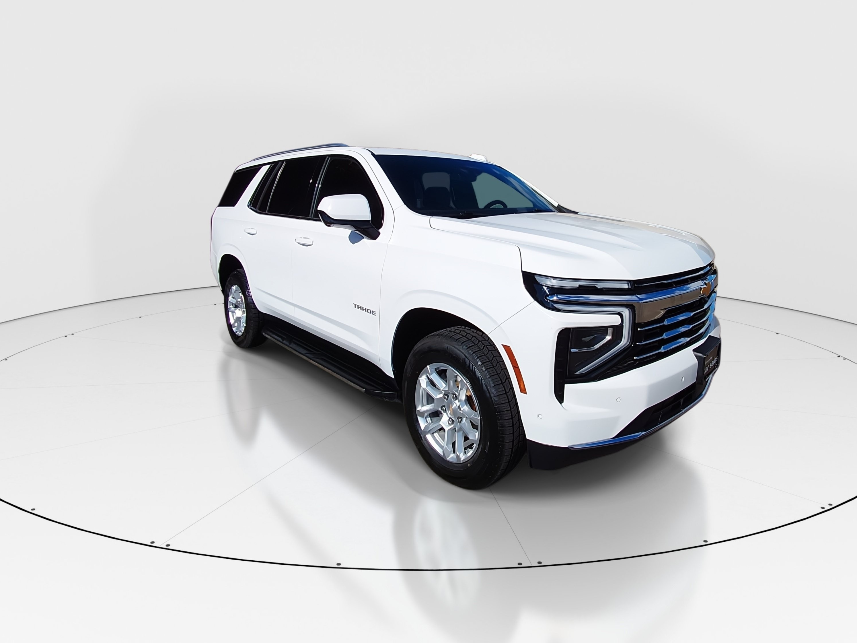 2025 Chevrolet Tahoe