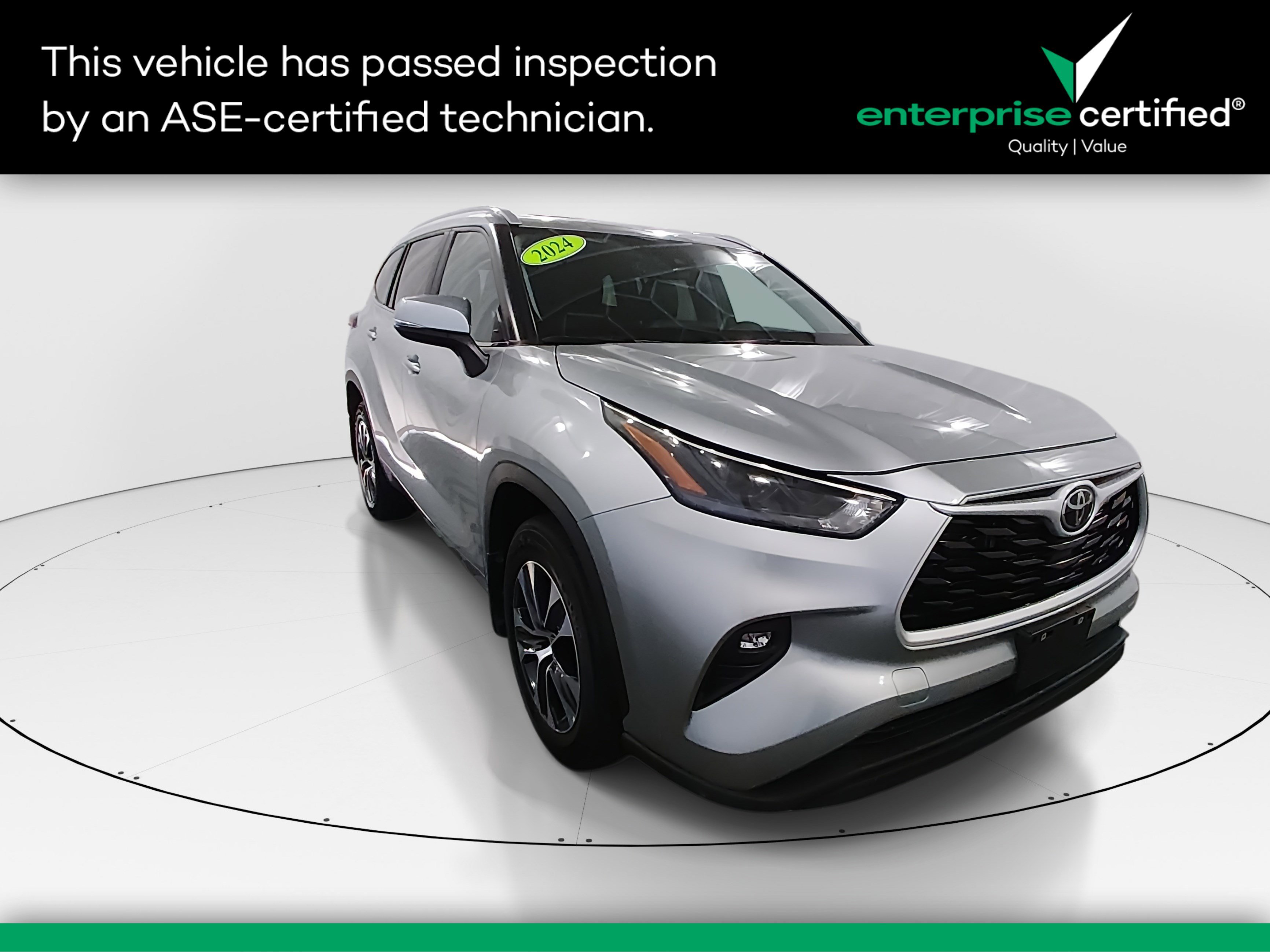 2024 Toyota Highlander