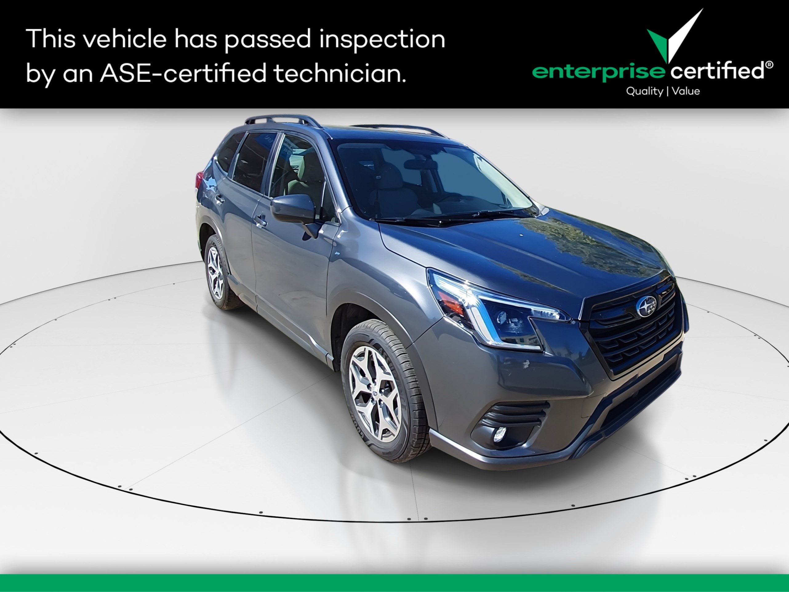 2024 Subaru Forester