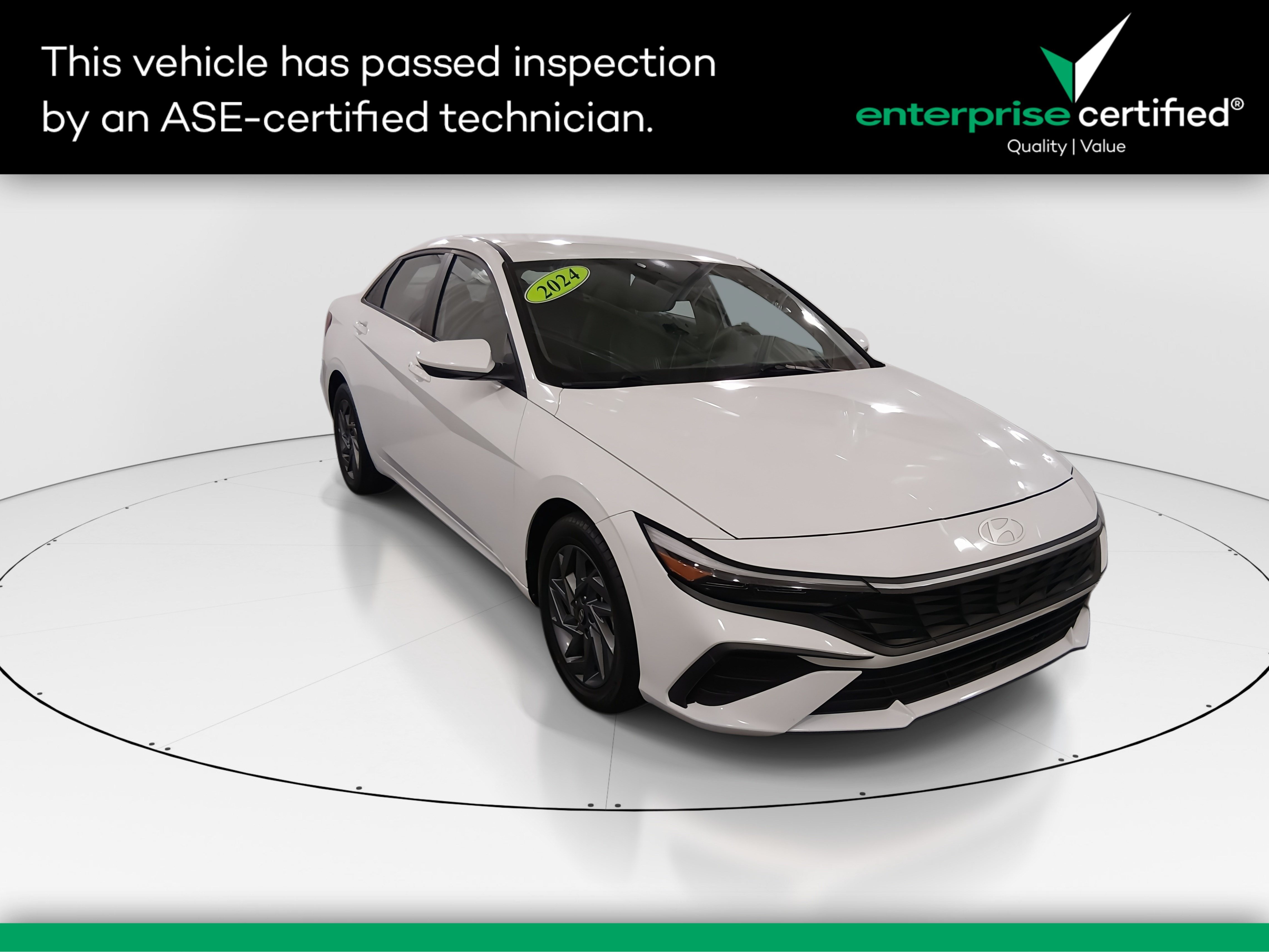 2024 Hyundai Elantra