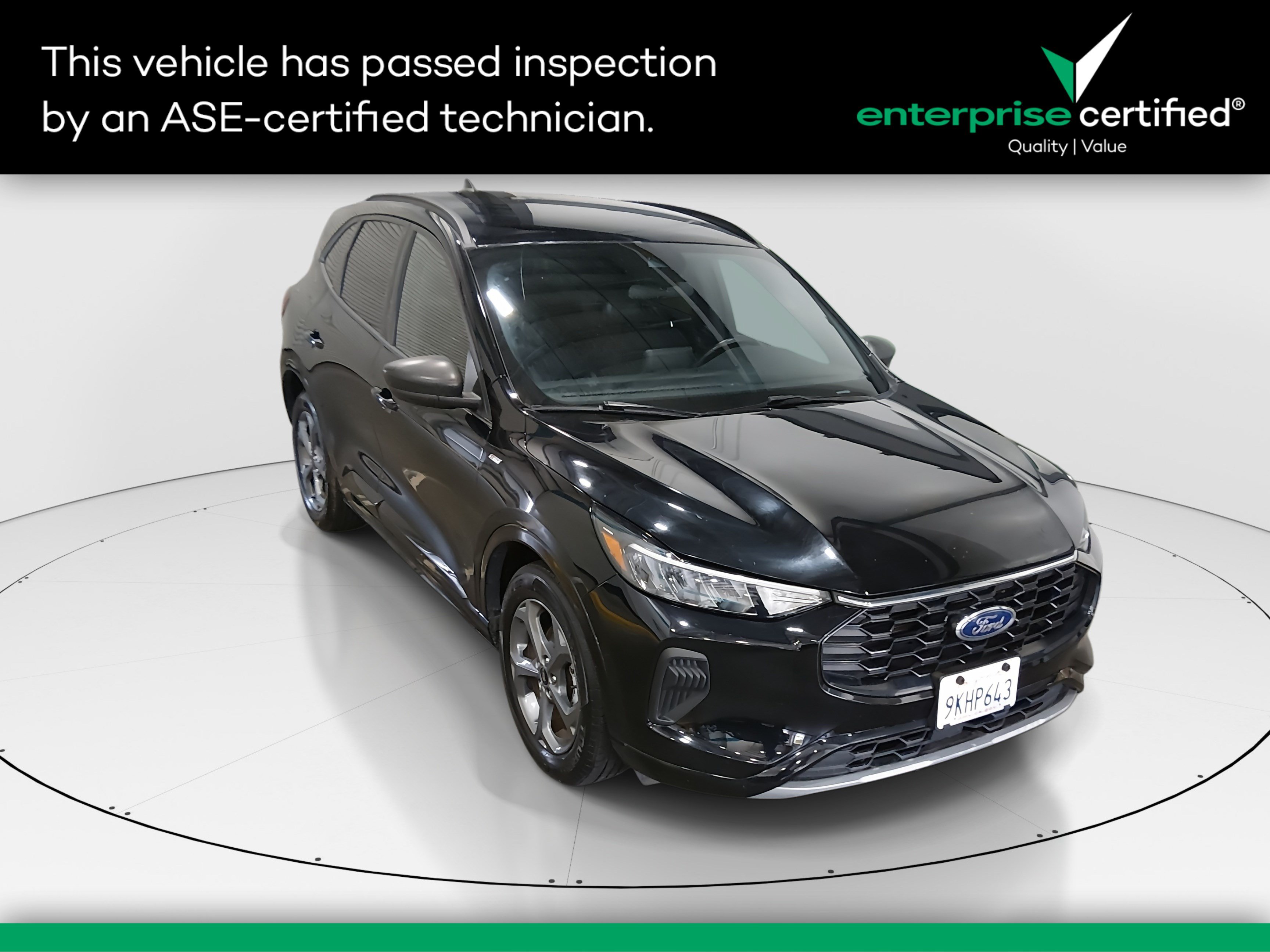 2024 Ford Escape