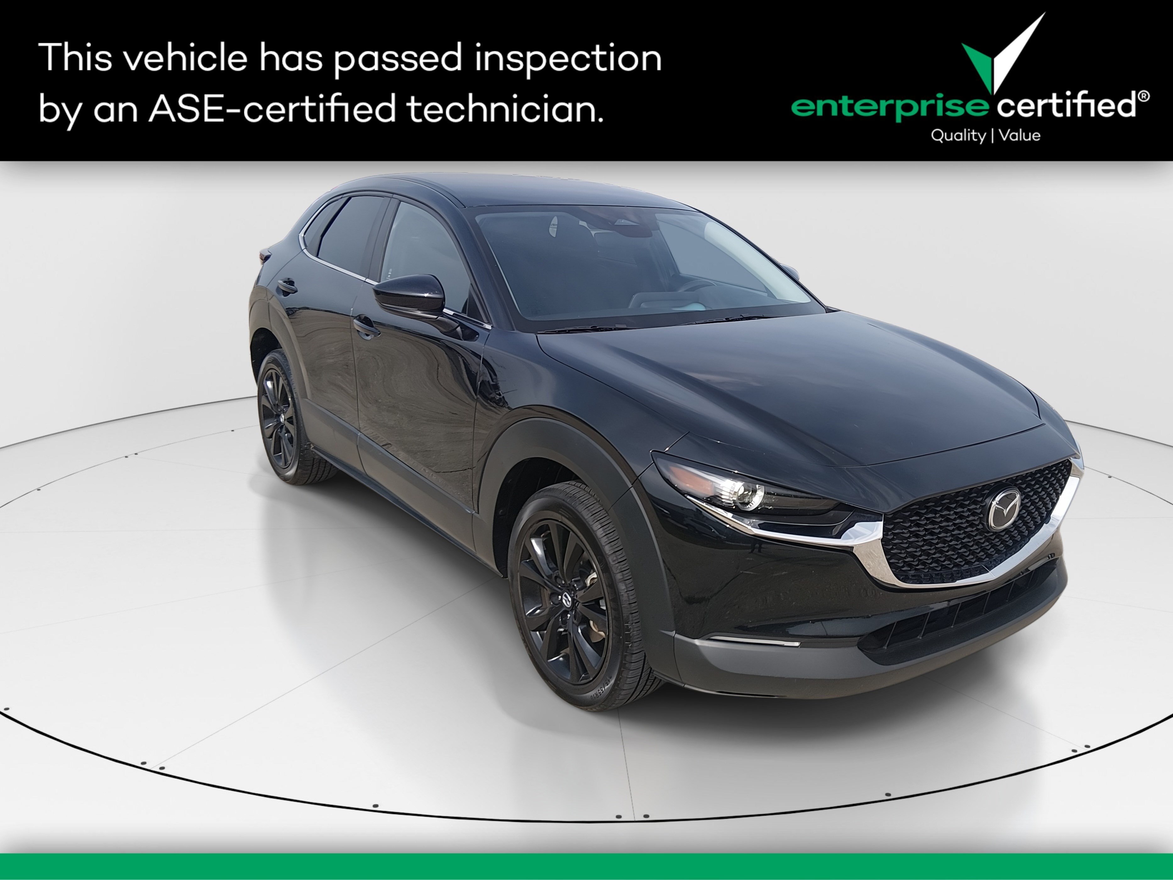 2024 Mazda CX-30