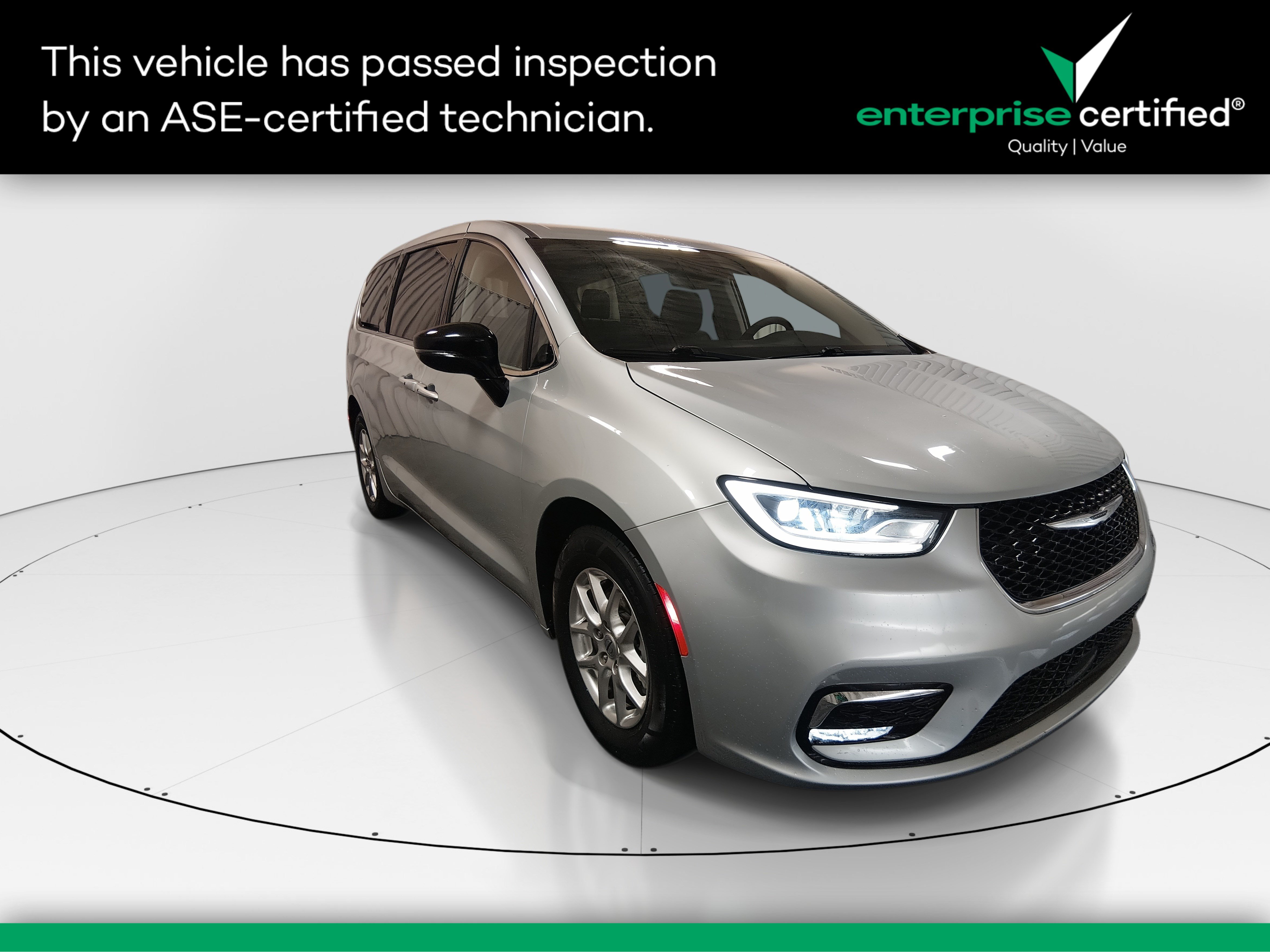2024 Chrysler Pacifica