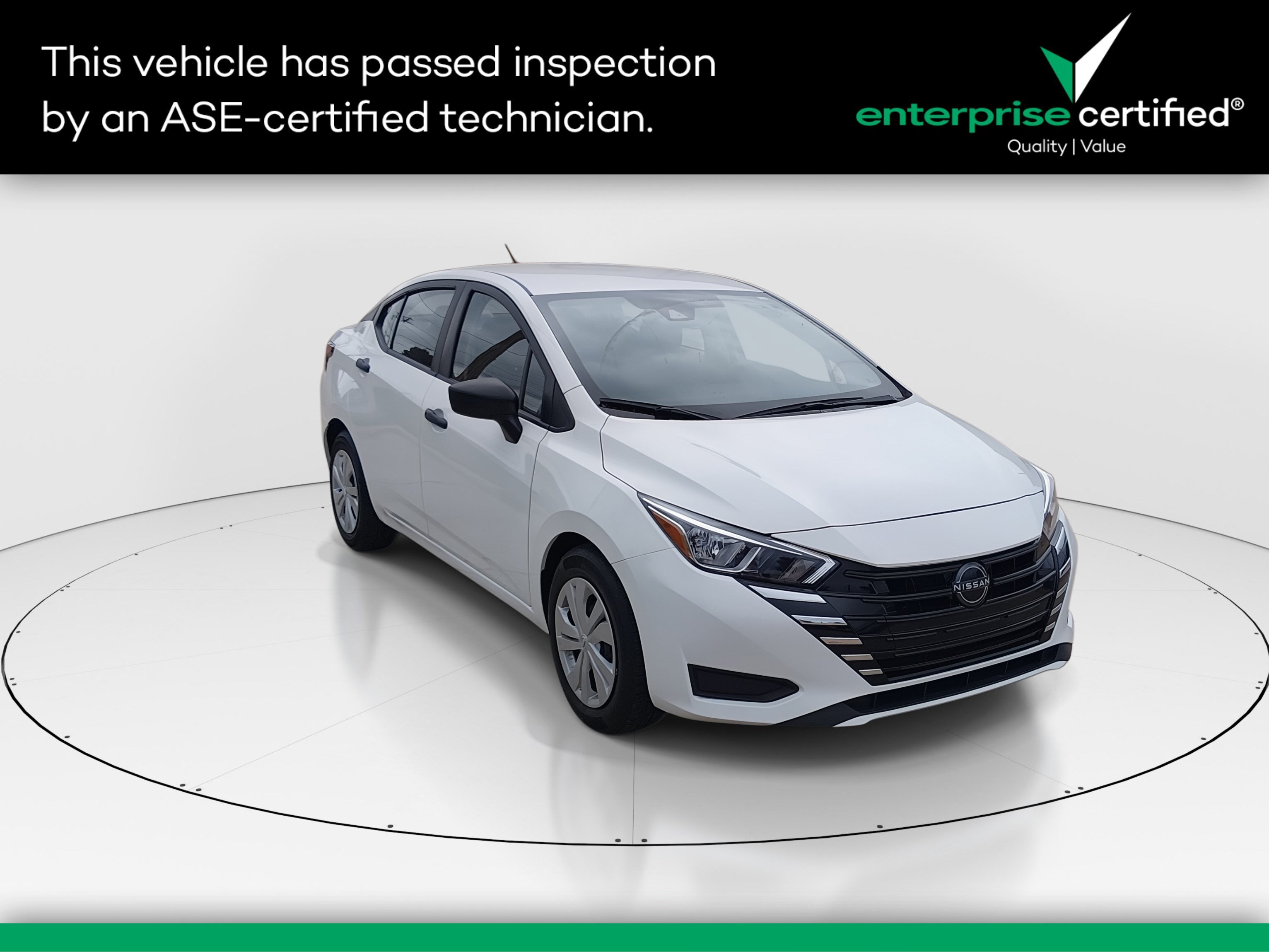 2023 Nissan Versa Sedan