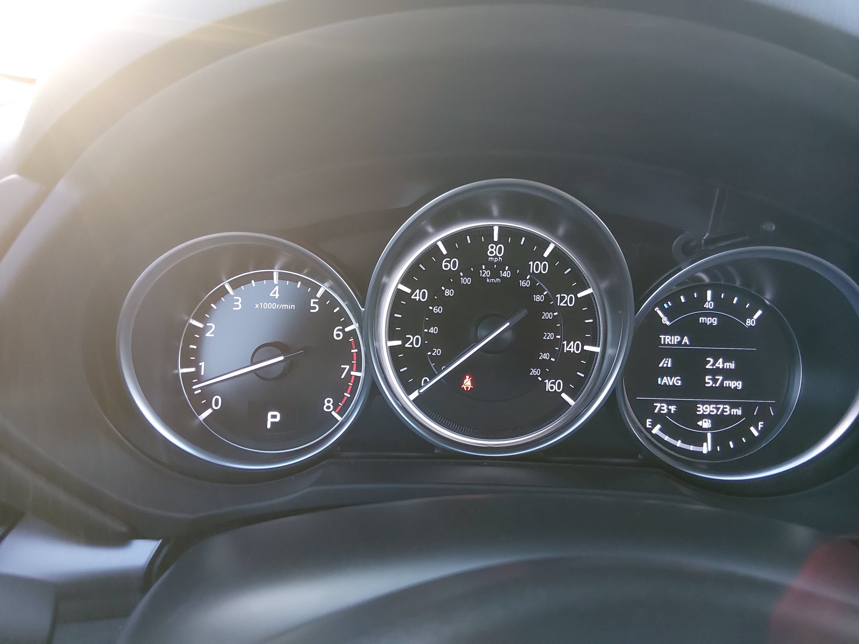 2025 Mazda CX-5 S Preferred package - Photo 14