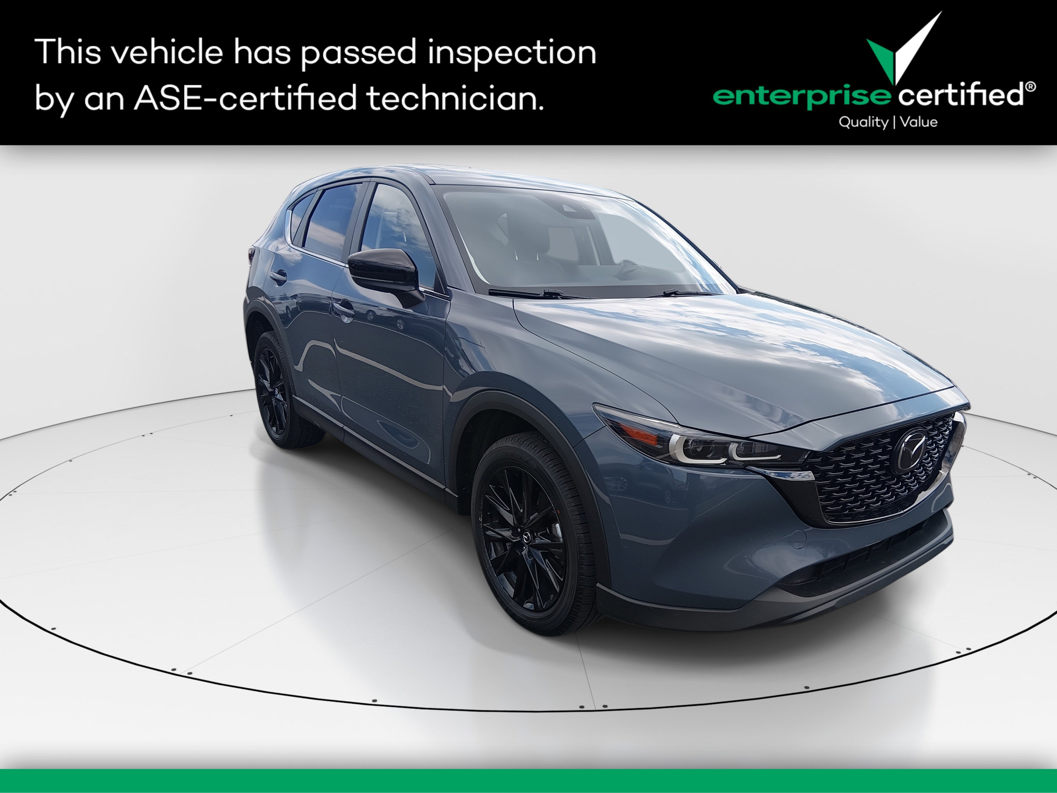 2024 Mazda CX-5