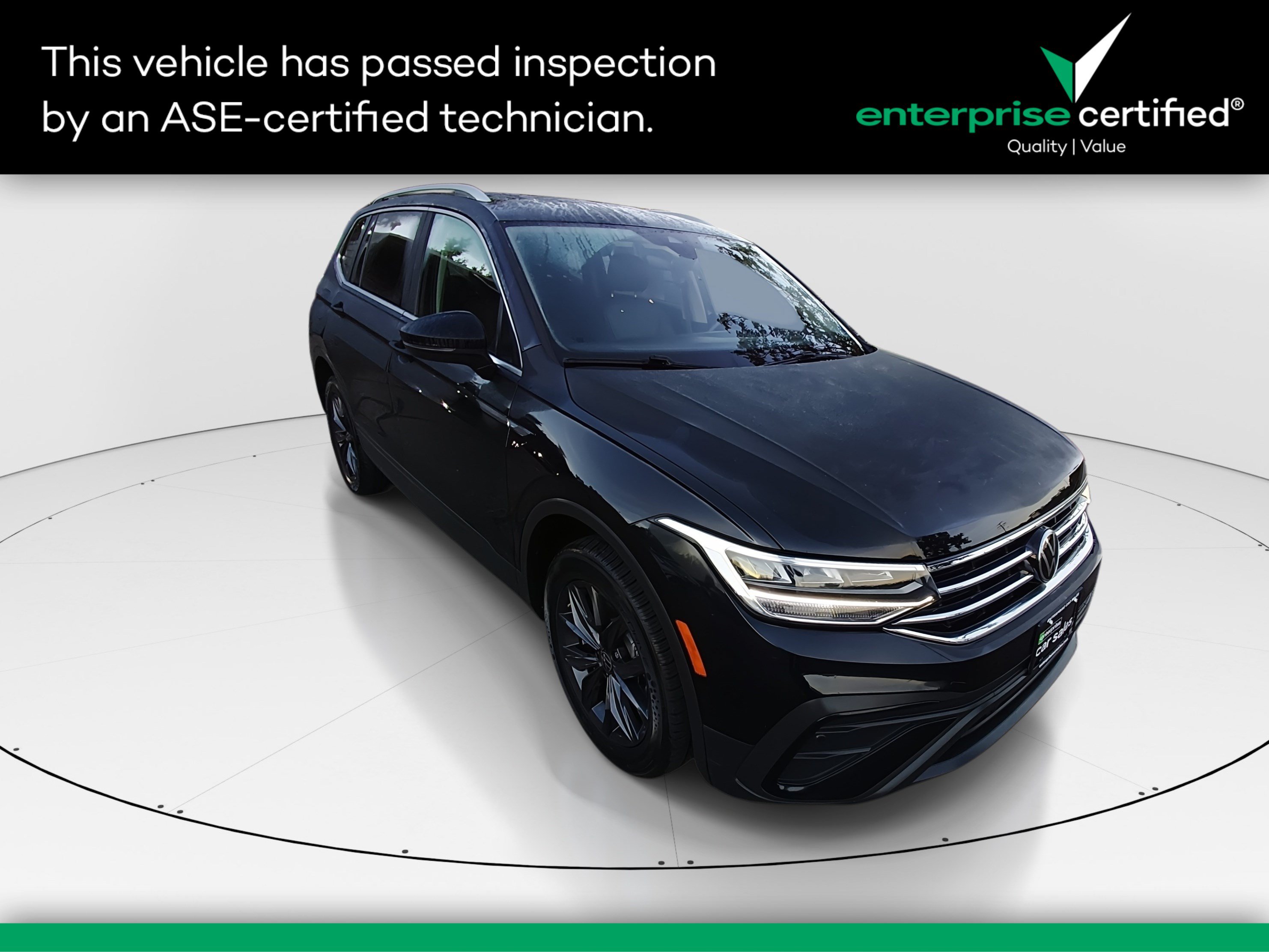 2024 Volkswagen Tiguan
