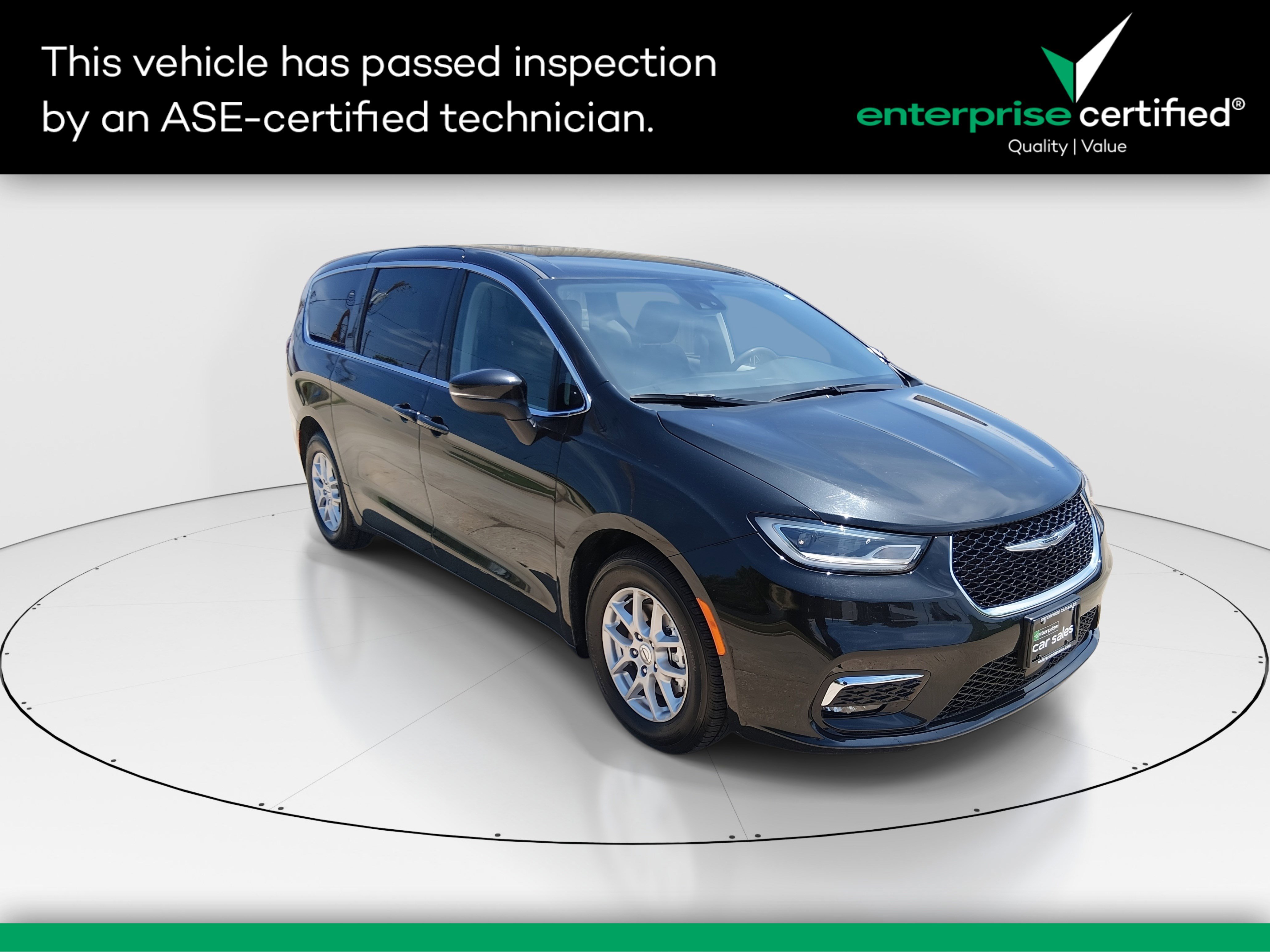2023 Chrysler Pacifica