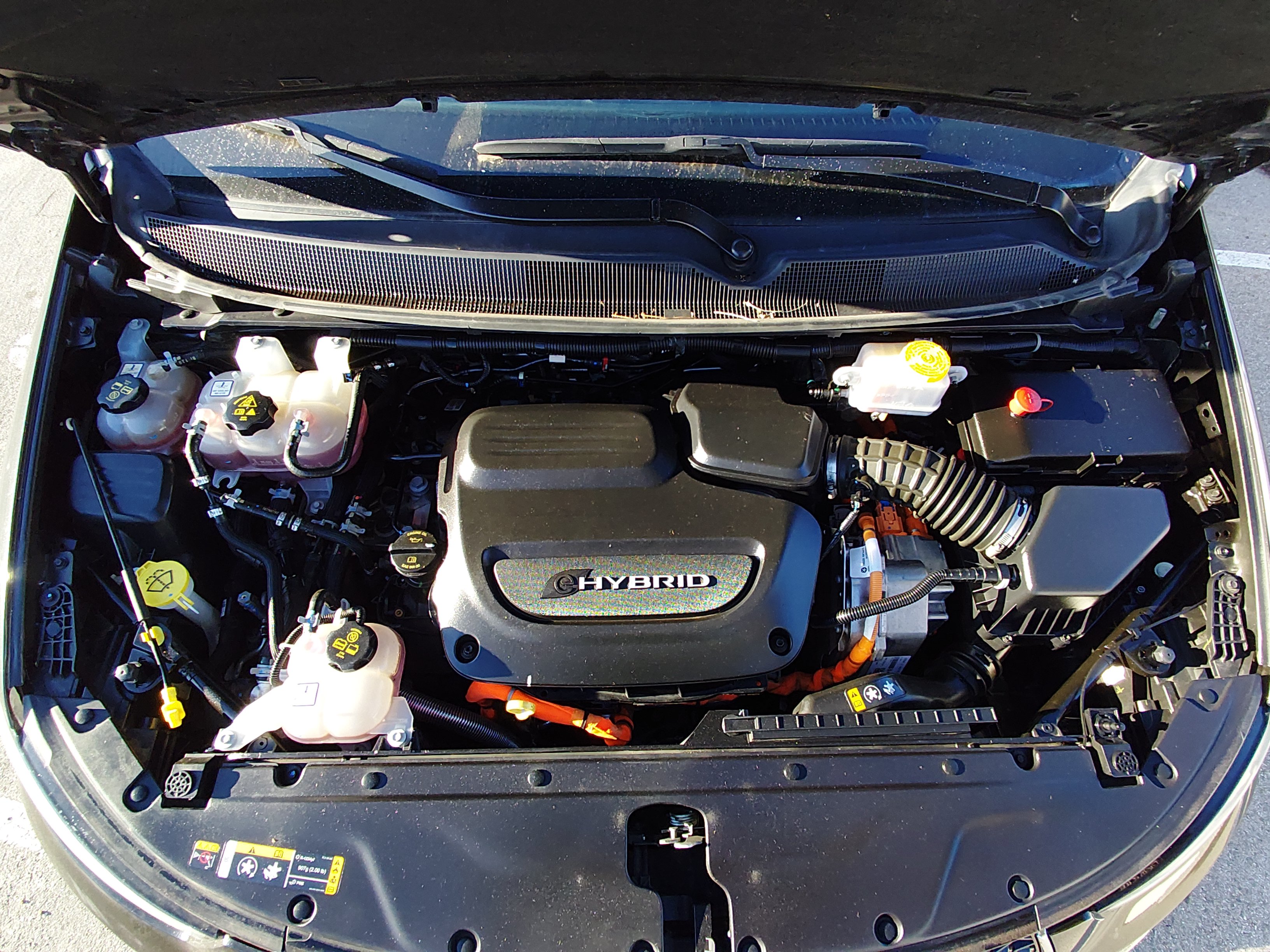 2023 Chrysler Pacifica Hybrid Touring L - Photo 9