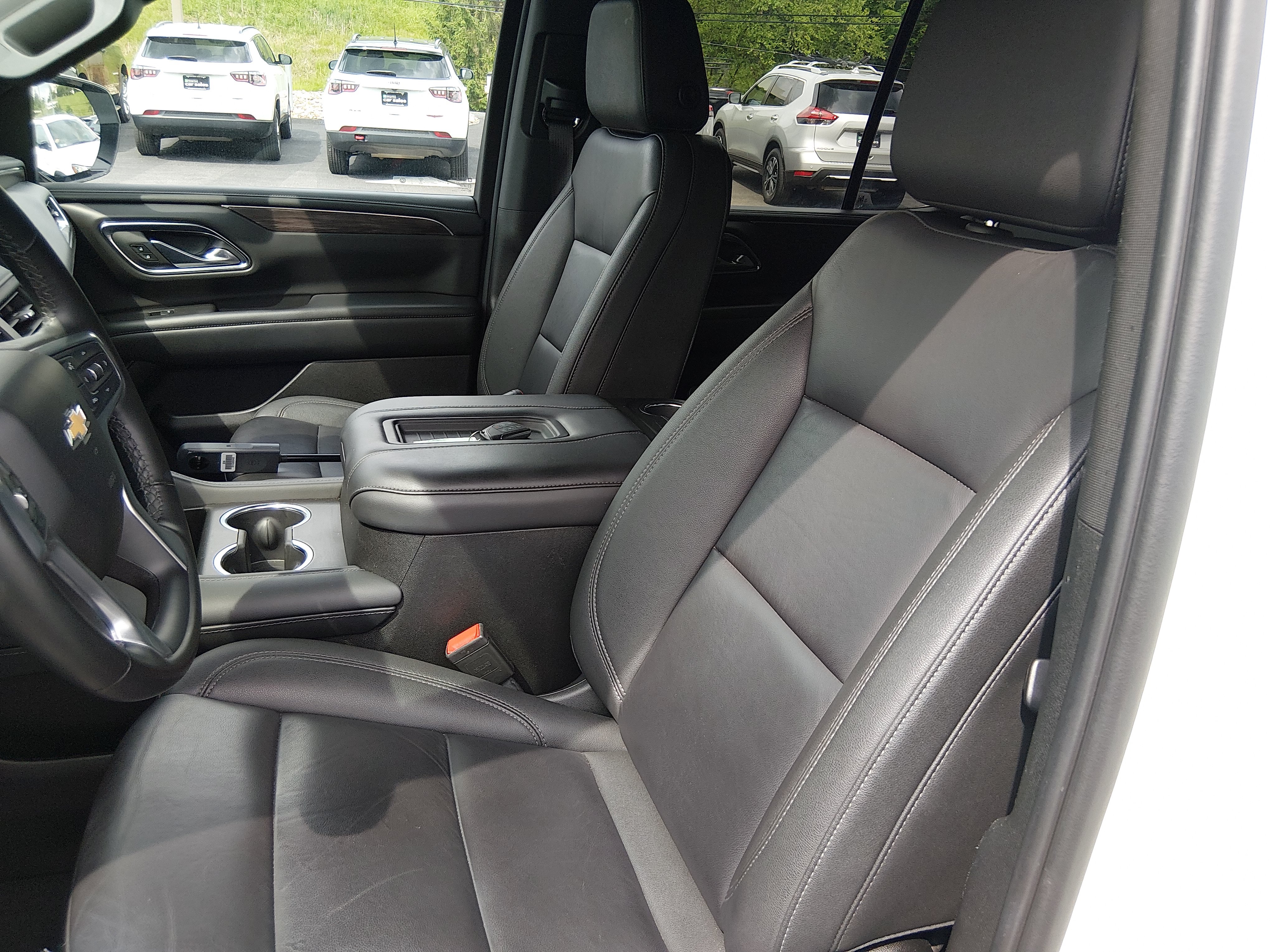 2024 Chevrolet Tahoe LT - Photo 19
