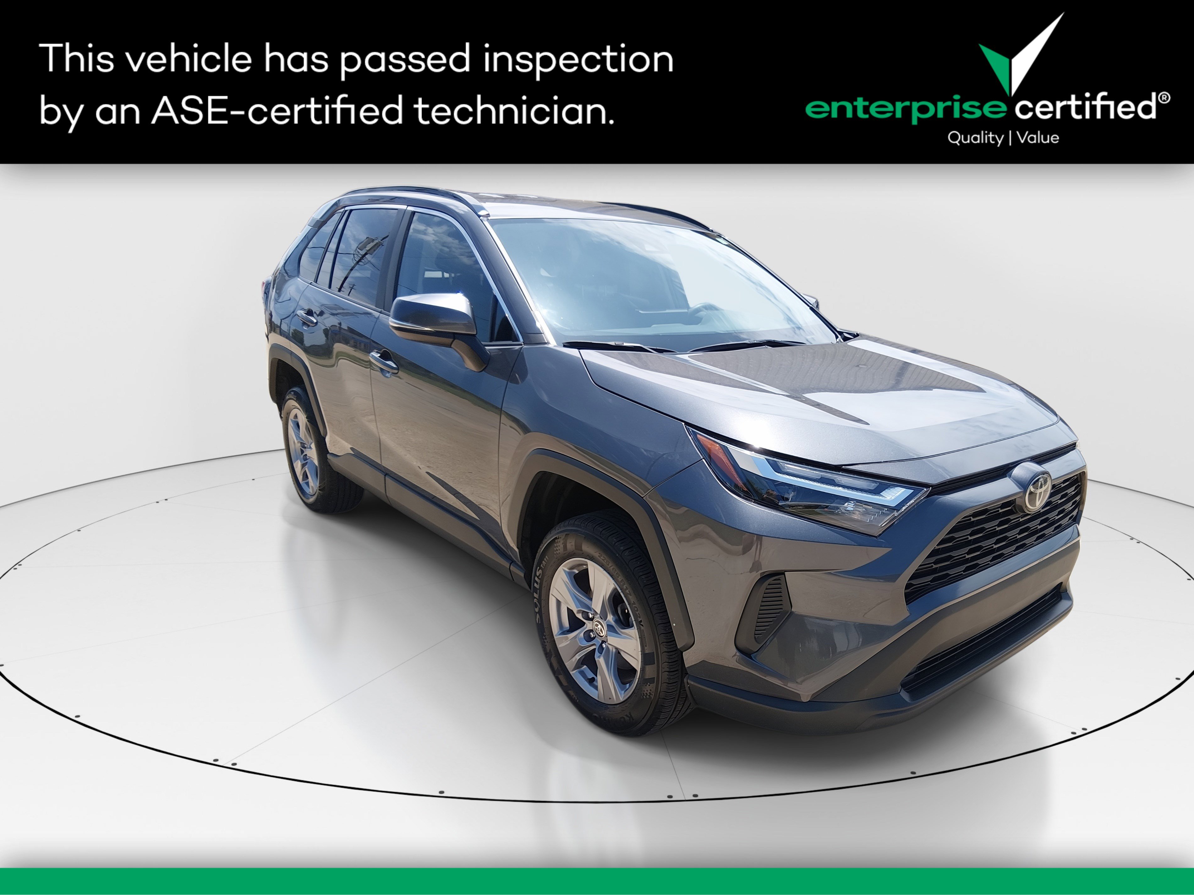 2024 Toyota RAV4