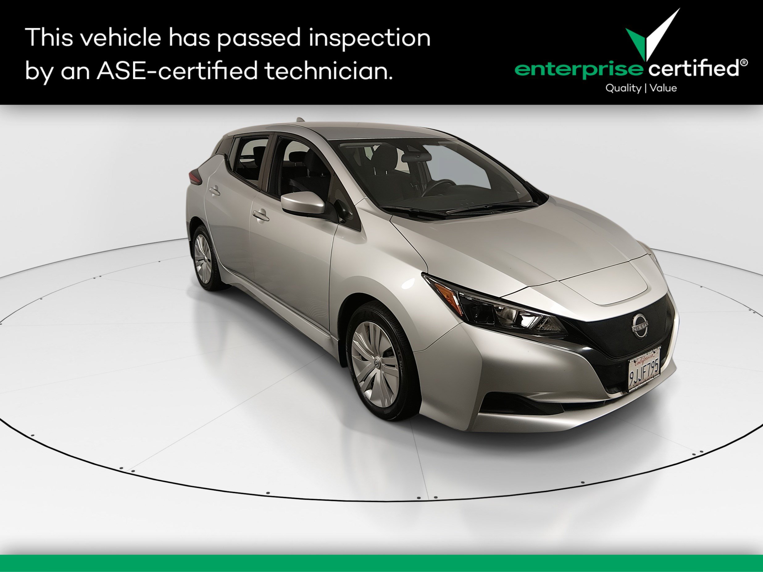 2023 Nissan Leaf S