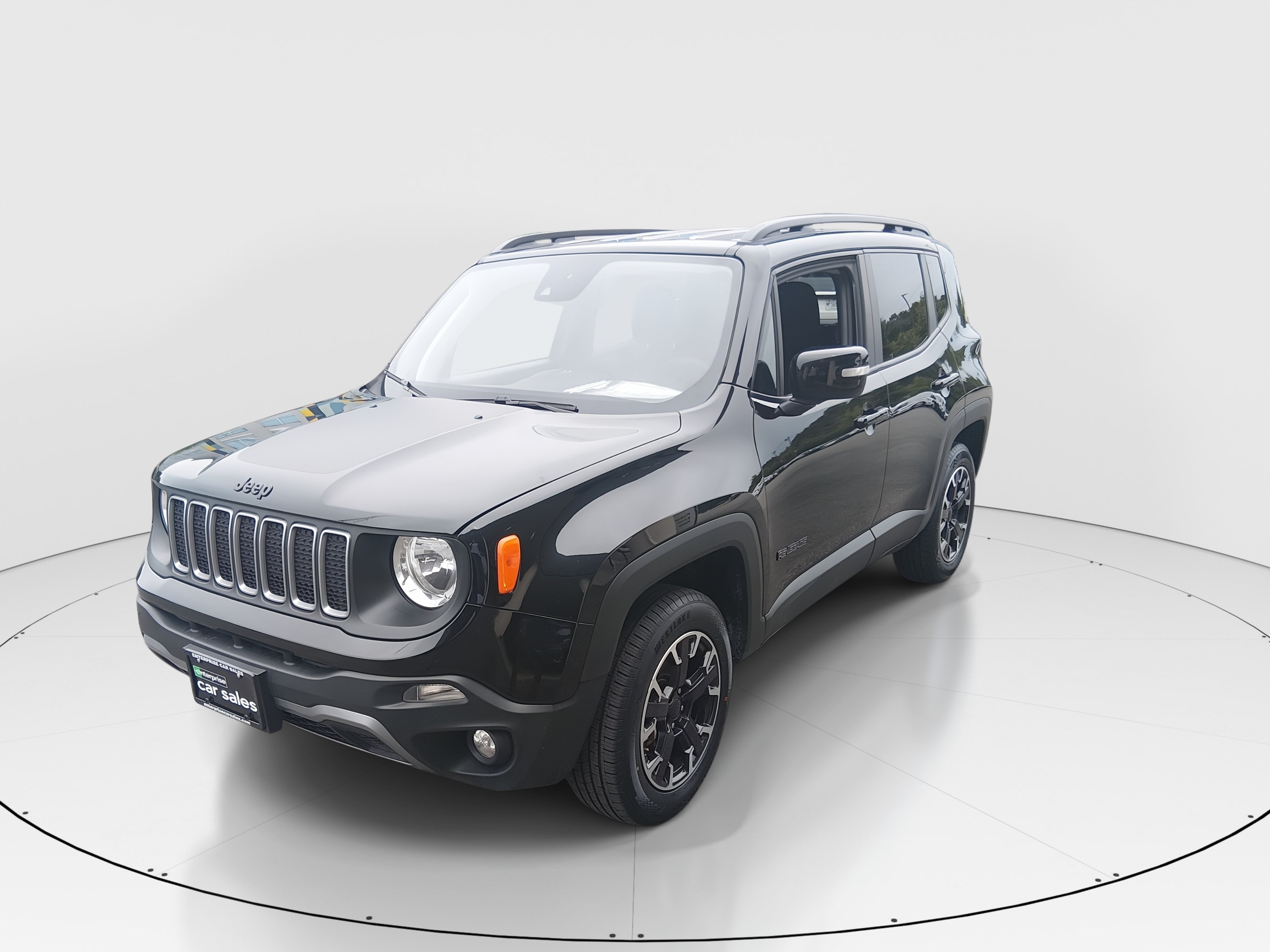 2023 Jeep Renegade Upland - Photo 3