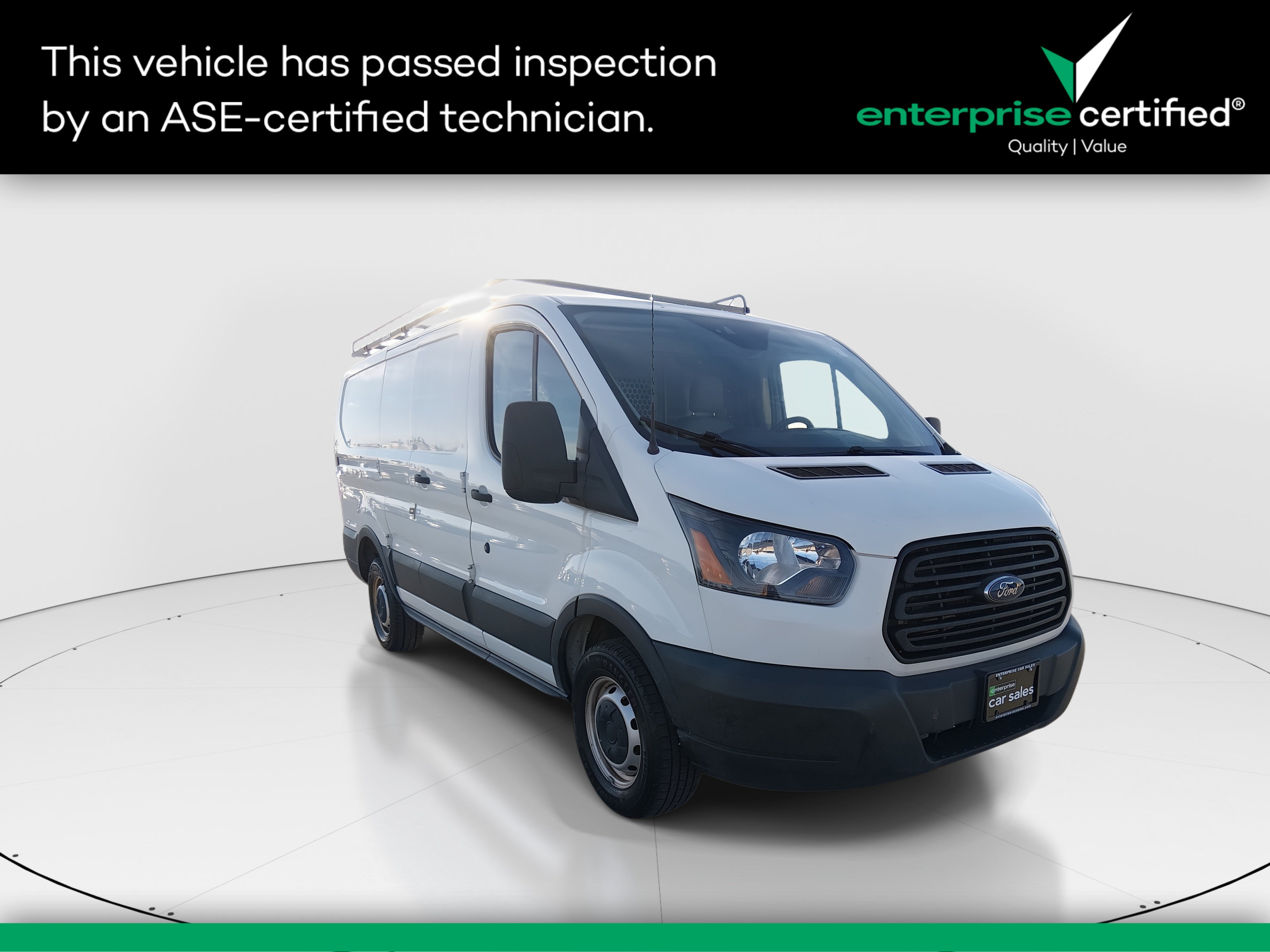 2019 Ford Transit Van