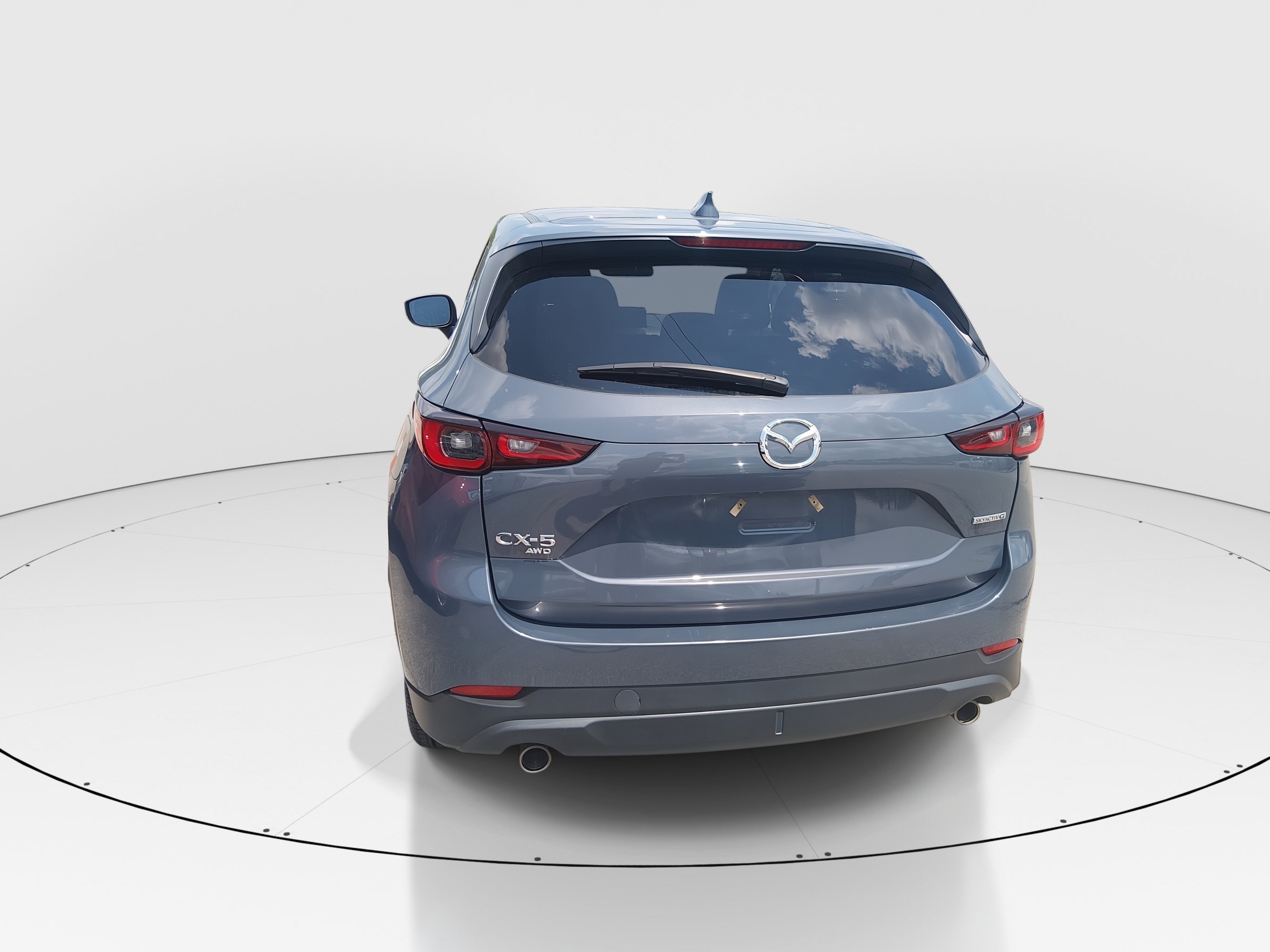 2024 Mazda CX-5 S Carbon Edition - Photo 6