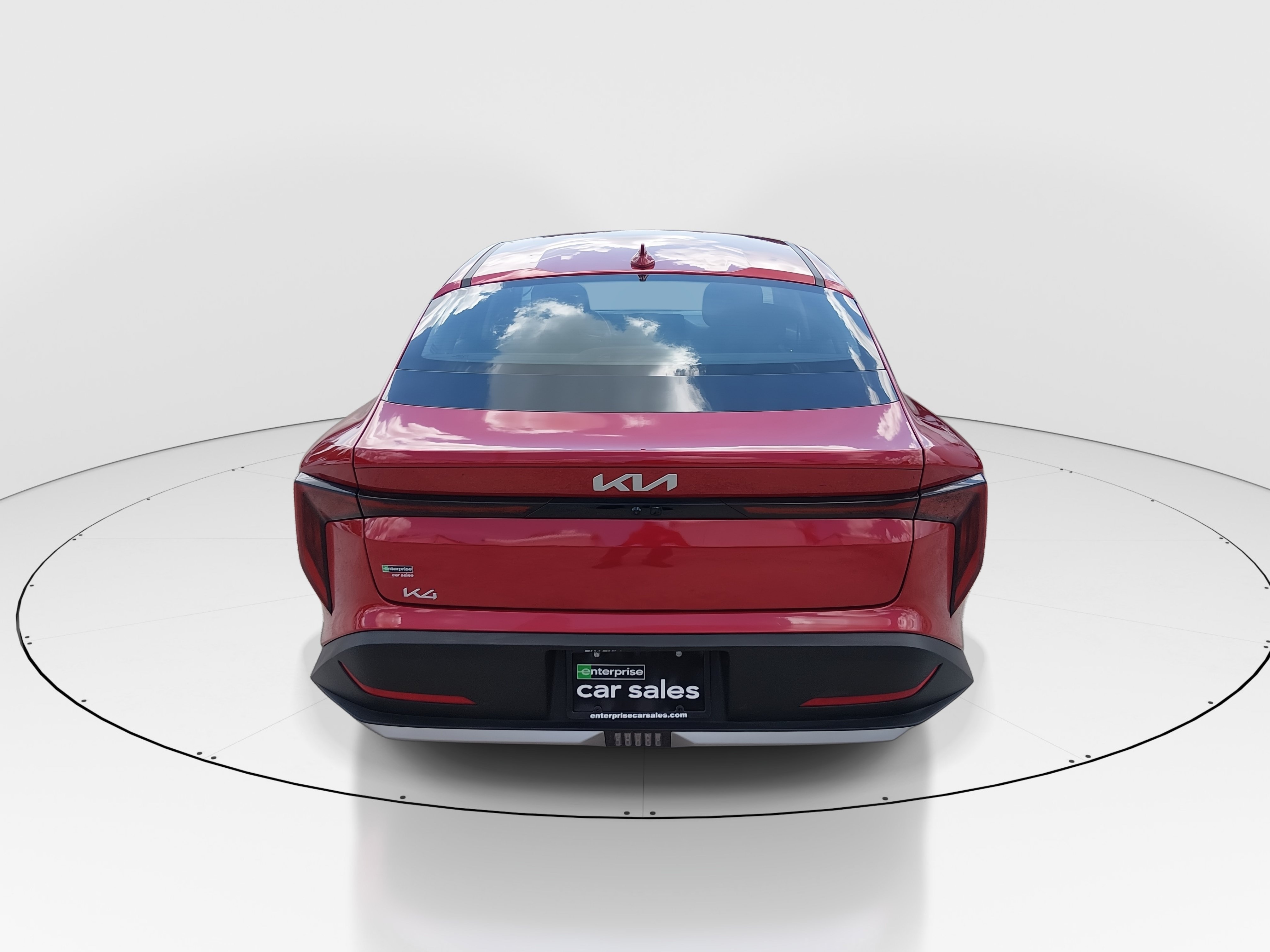 2025 Kia K4 LXS - Photo 6