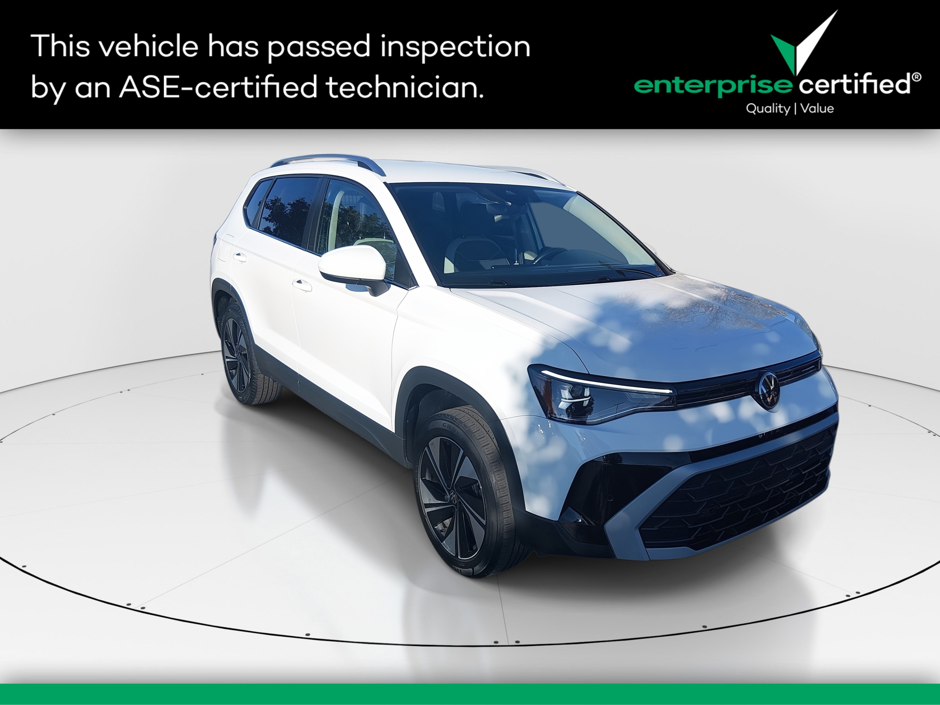 2025 Volkswagen Taos SE