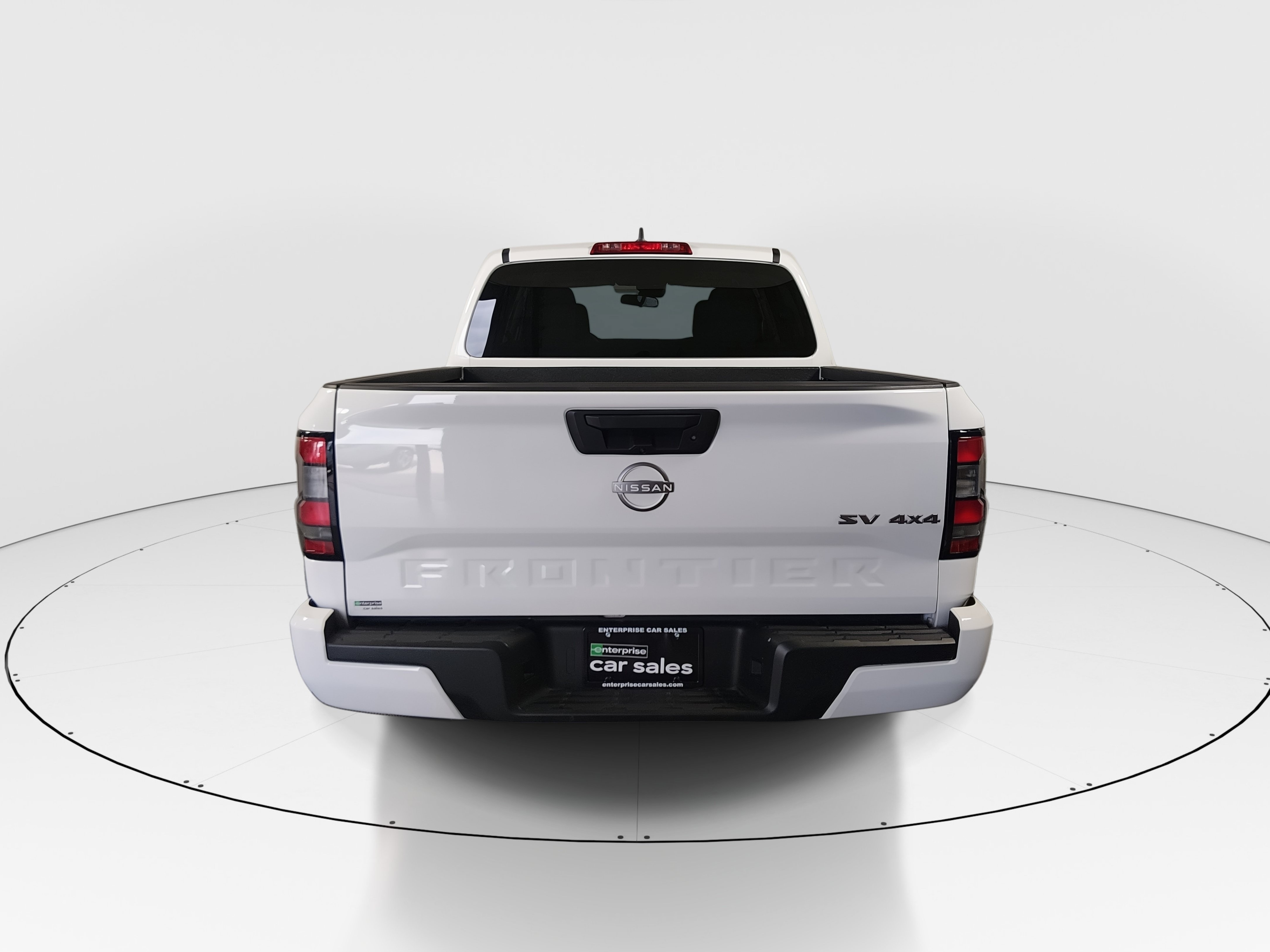 2023 Nissan Frontier SV - Photo 6