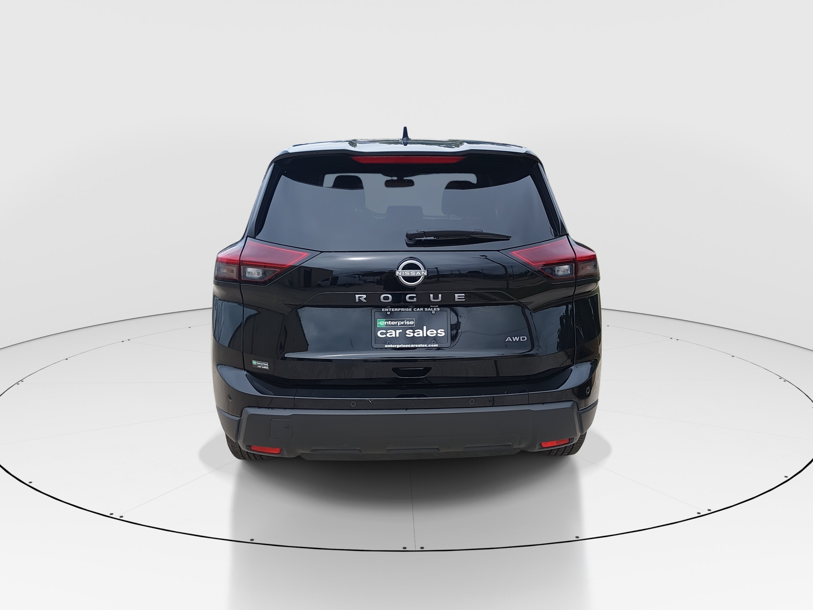 2025 Nissan Rogue SV - Photo 6
