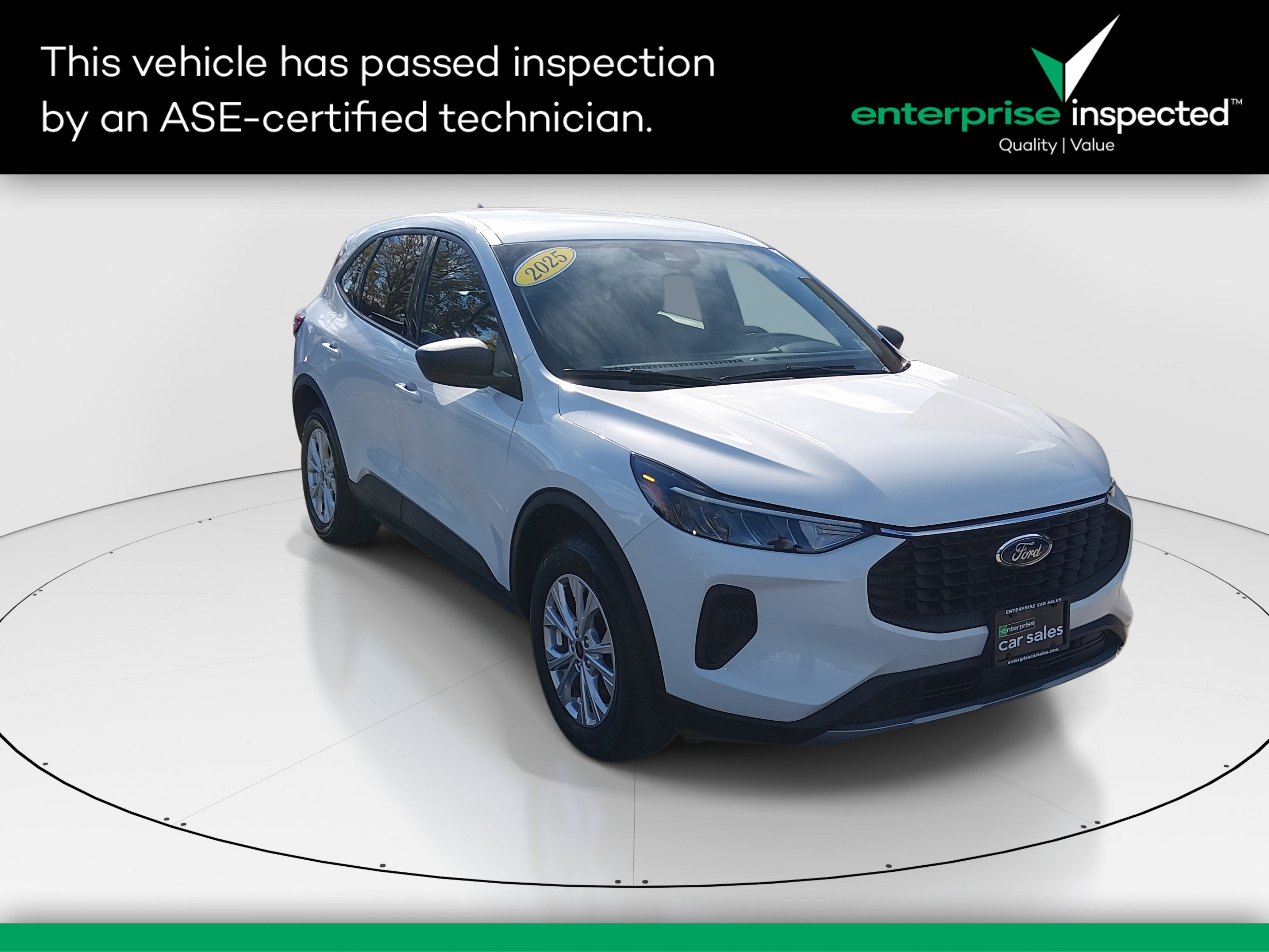 2025 Ford Escape