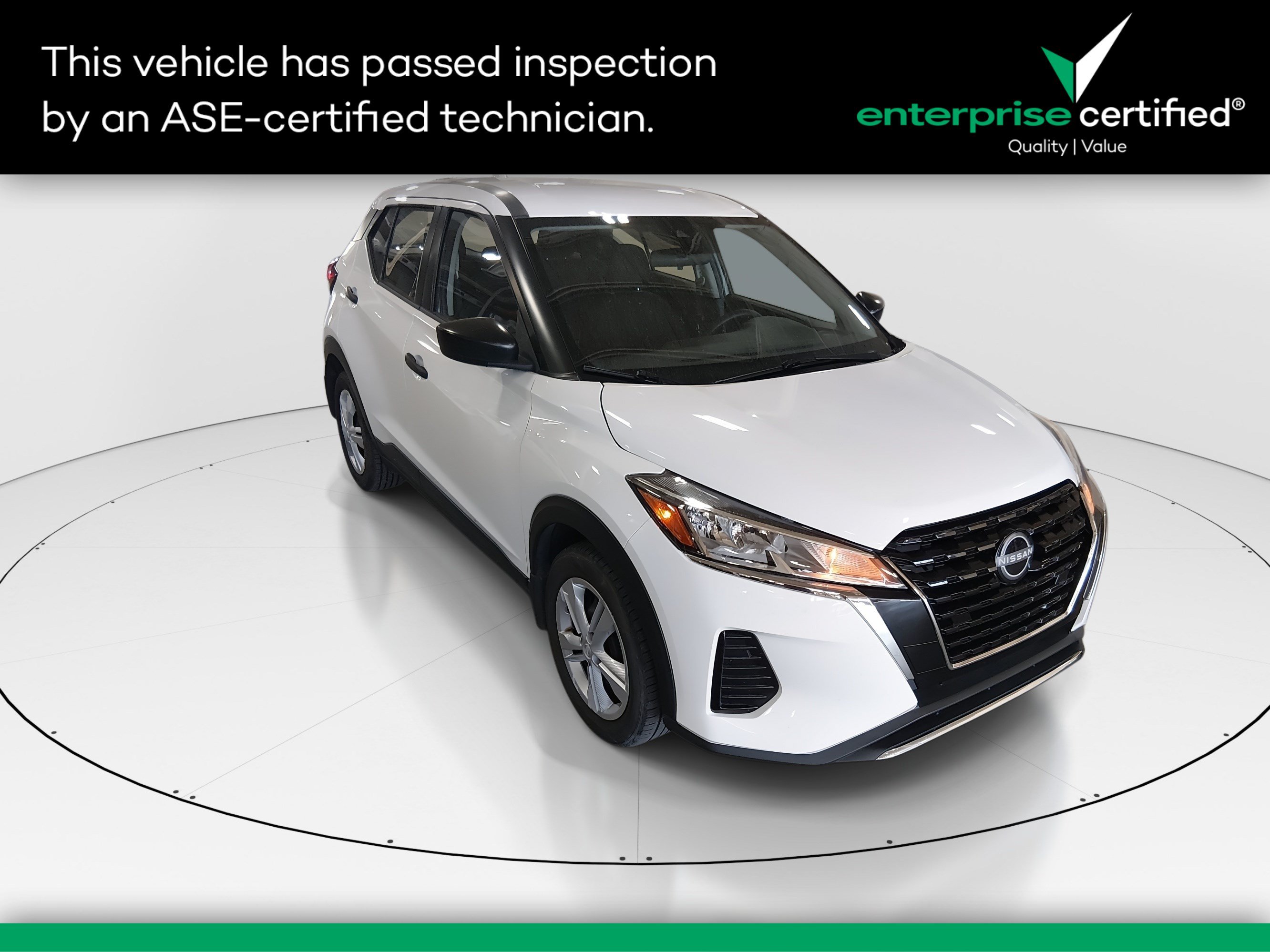 2023 Nissan Kicks