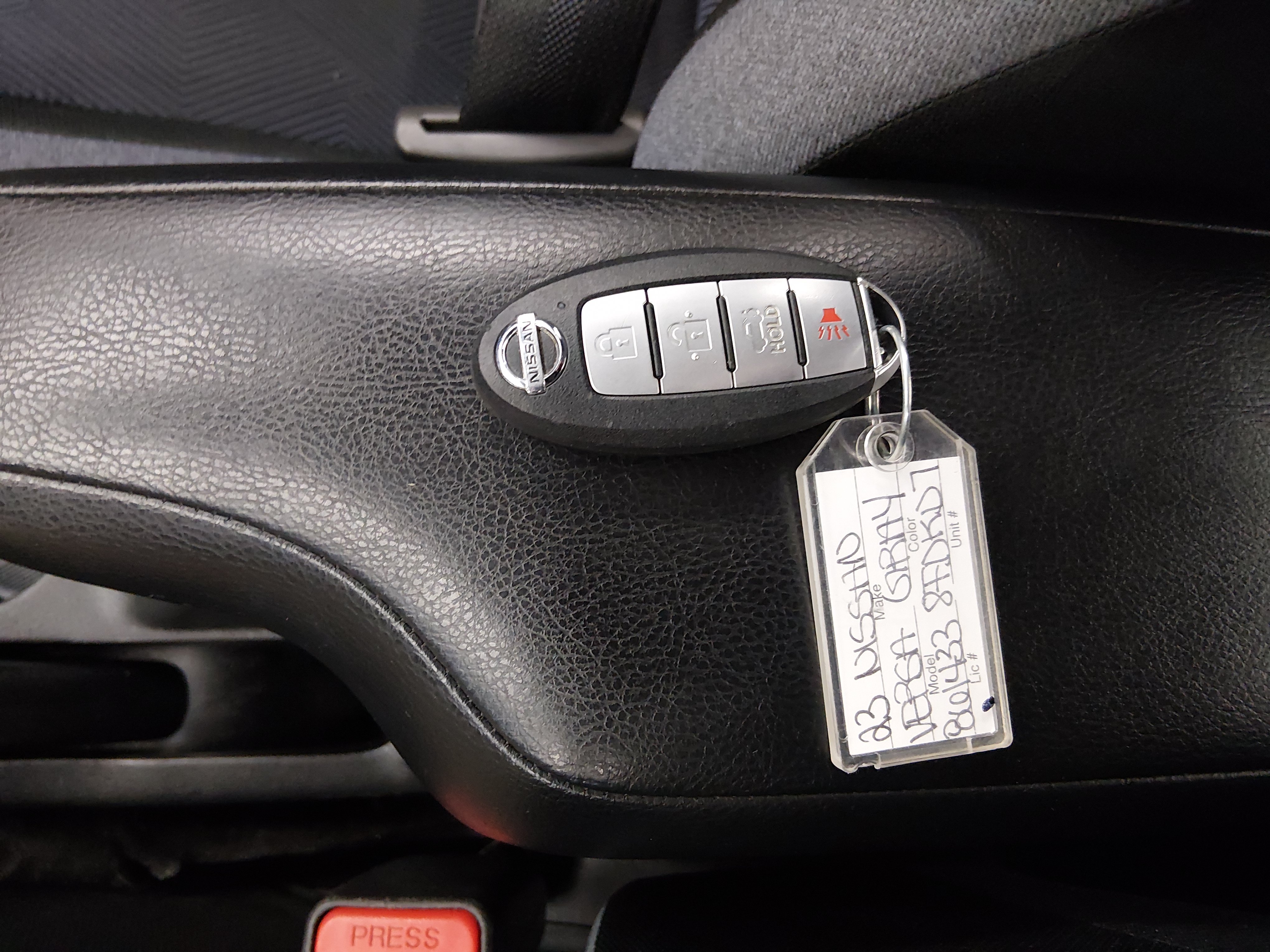 2023 Nissan Versa Sedan SV - Photo 15
