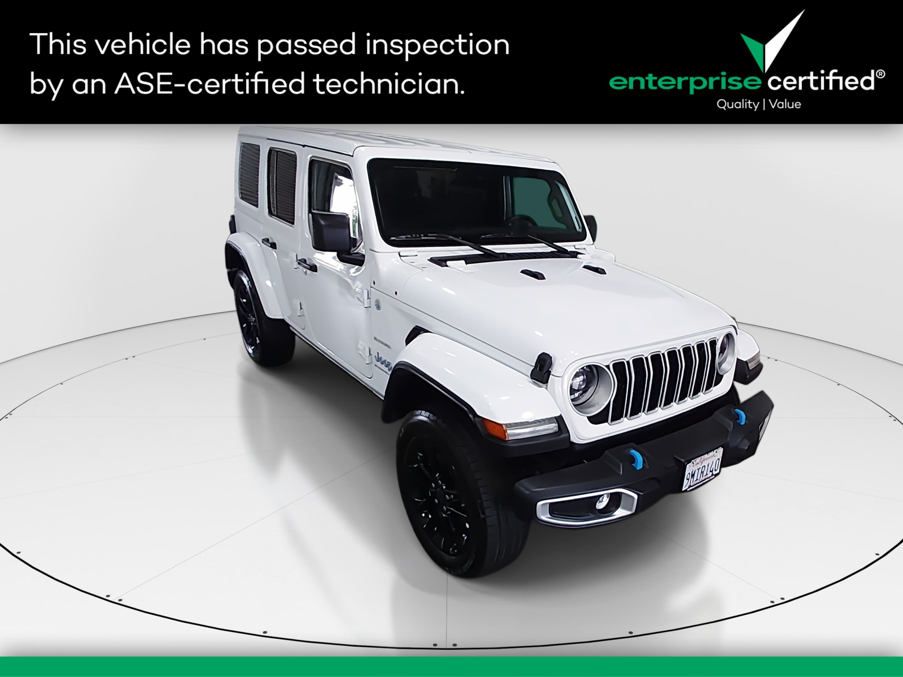 2024 Jeep Wrangler 4xe