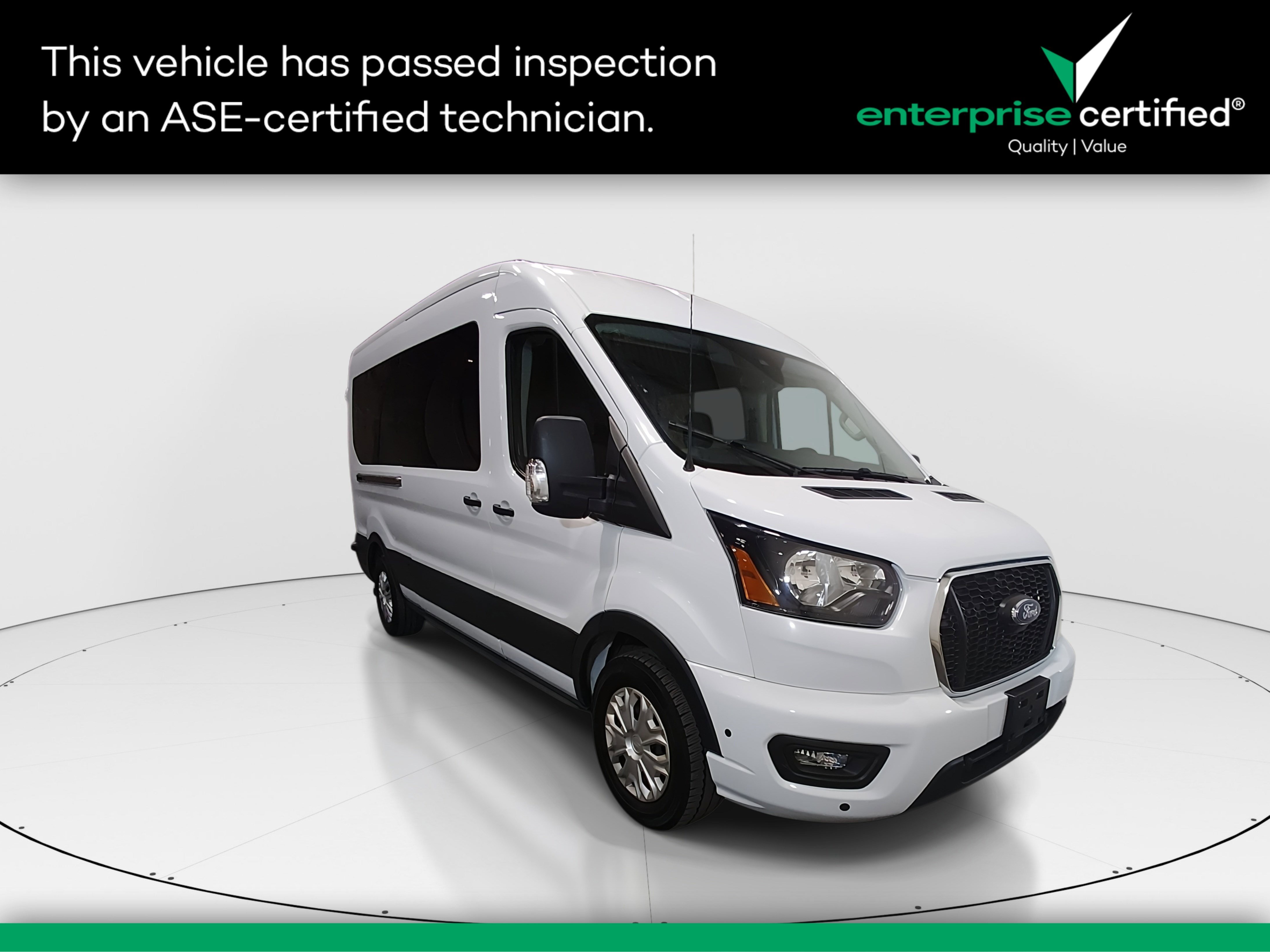 2024 Ford Transit Passenger Wagon