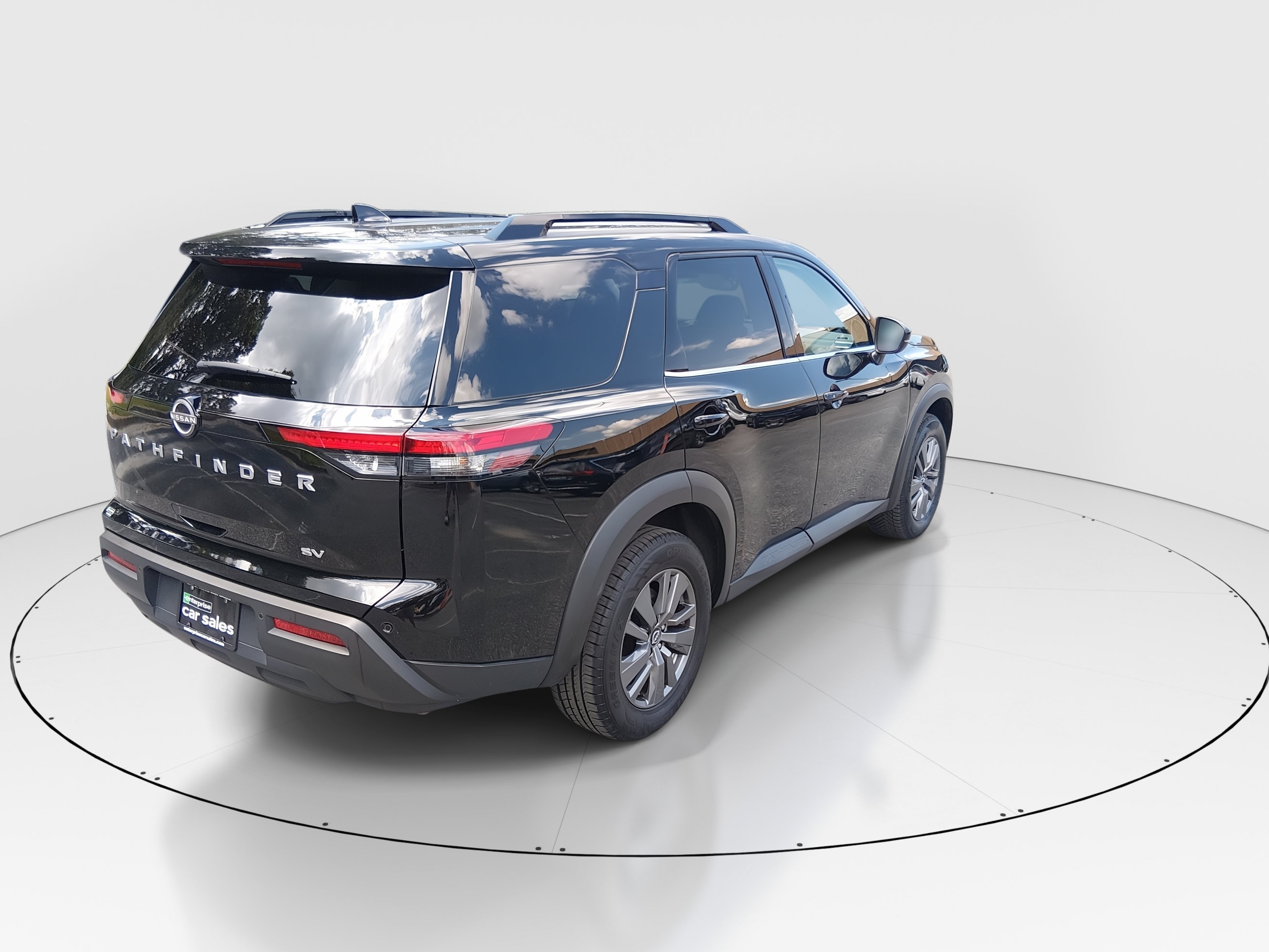 2024 Nissan Pathfinder SV - Photo 7
