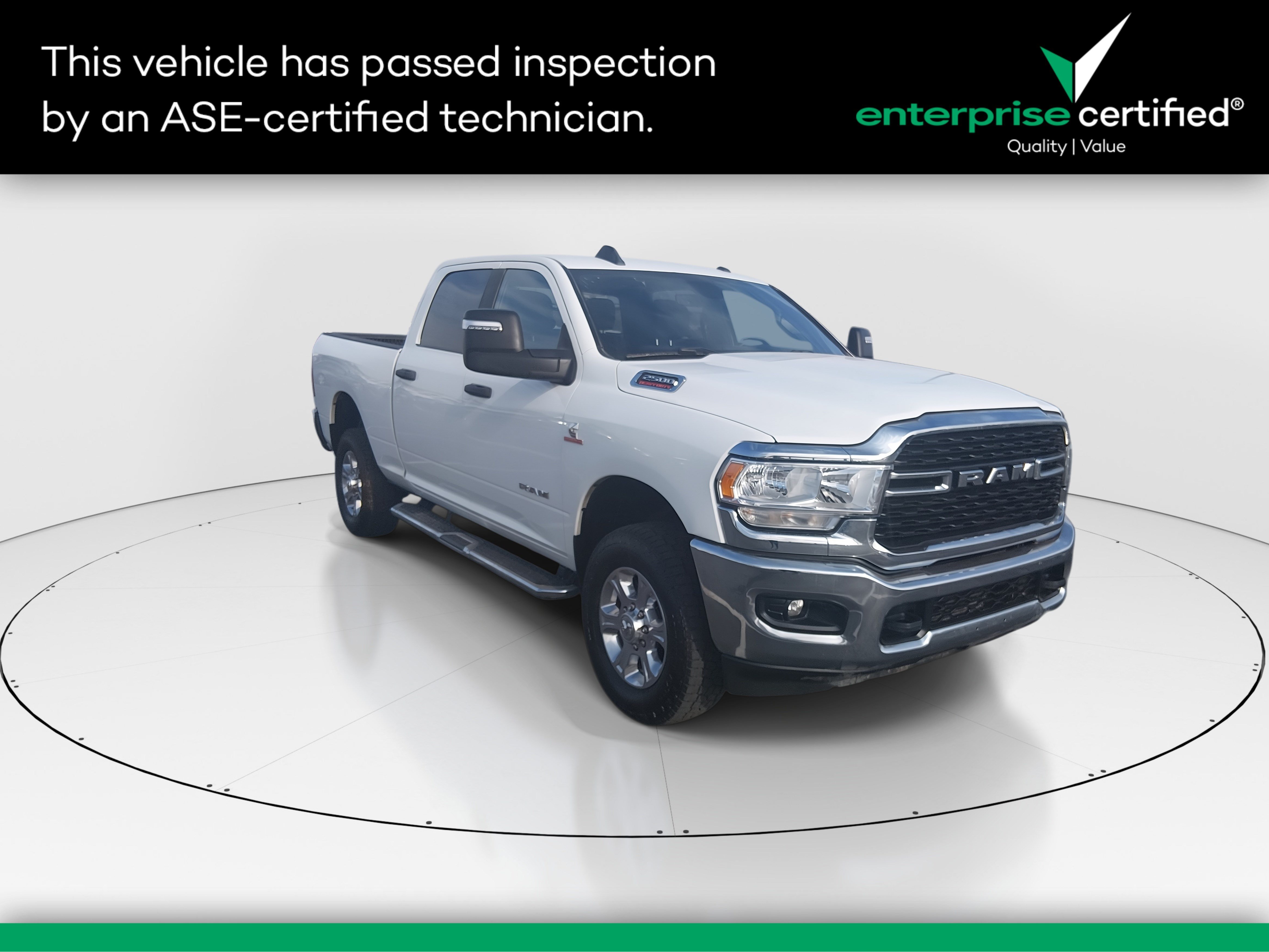 2024 RAM 2500 Pickup Big Horn