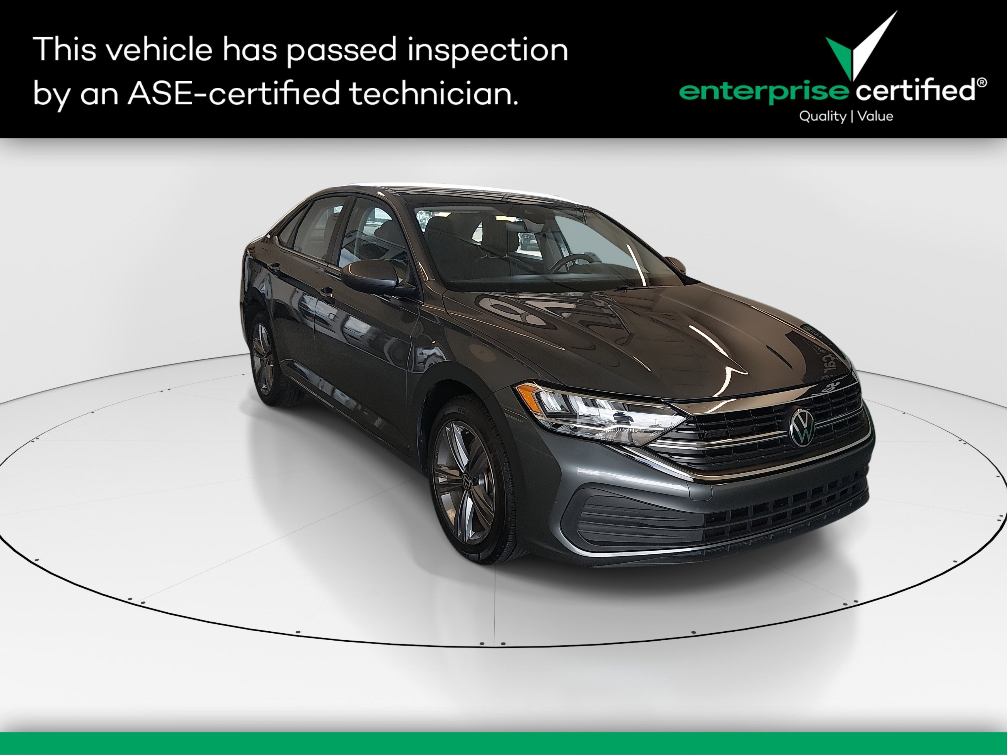 2024 Volkswagen Jetta