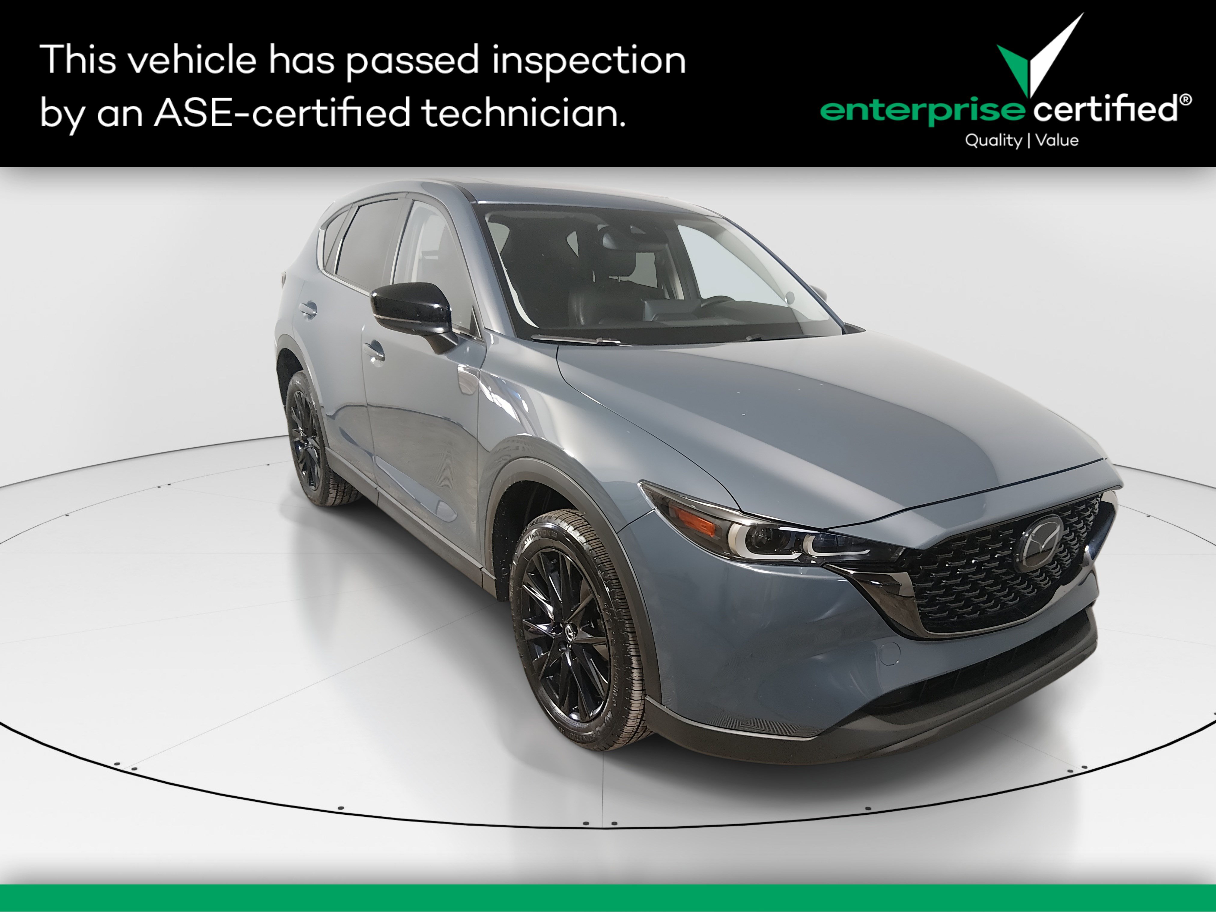 2024 Mazda CX-5