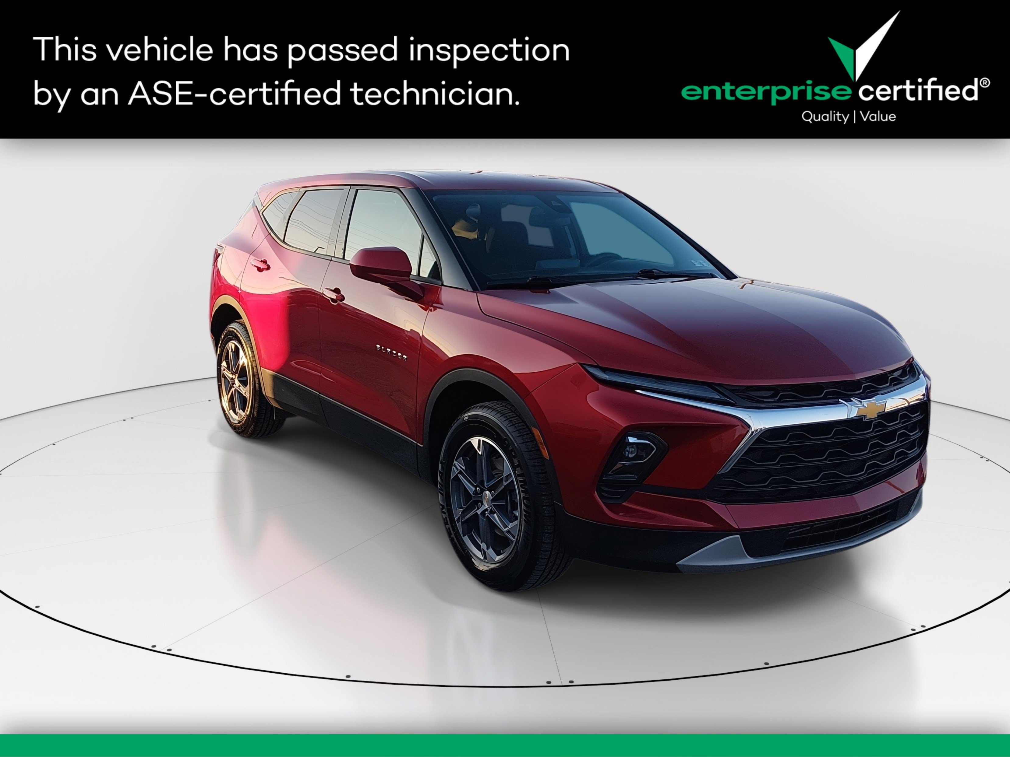 2025 Chevrolet Blazer