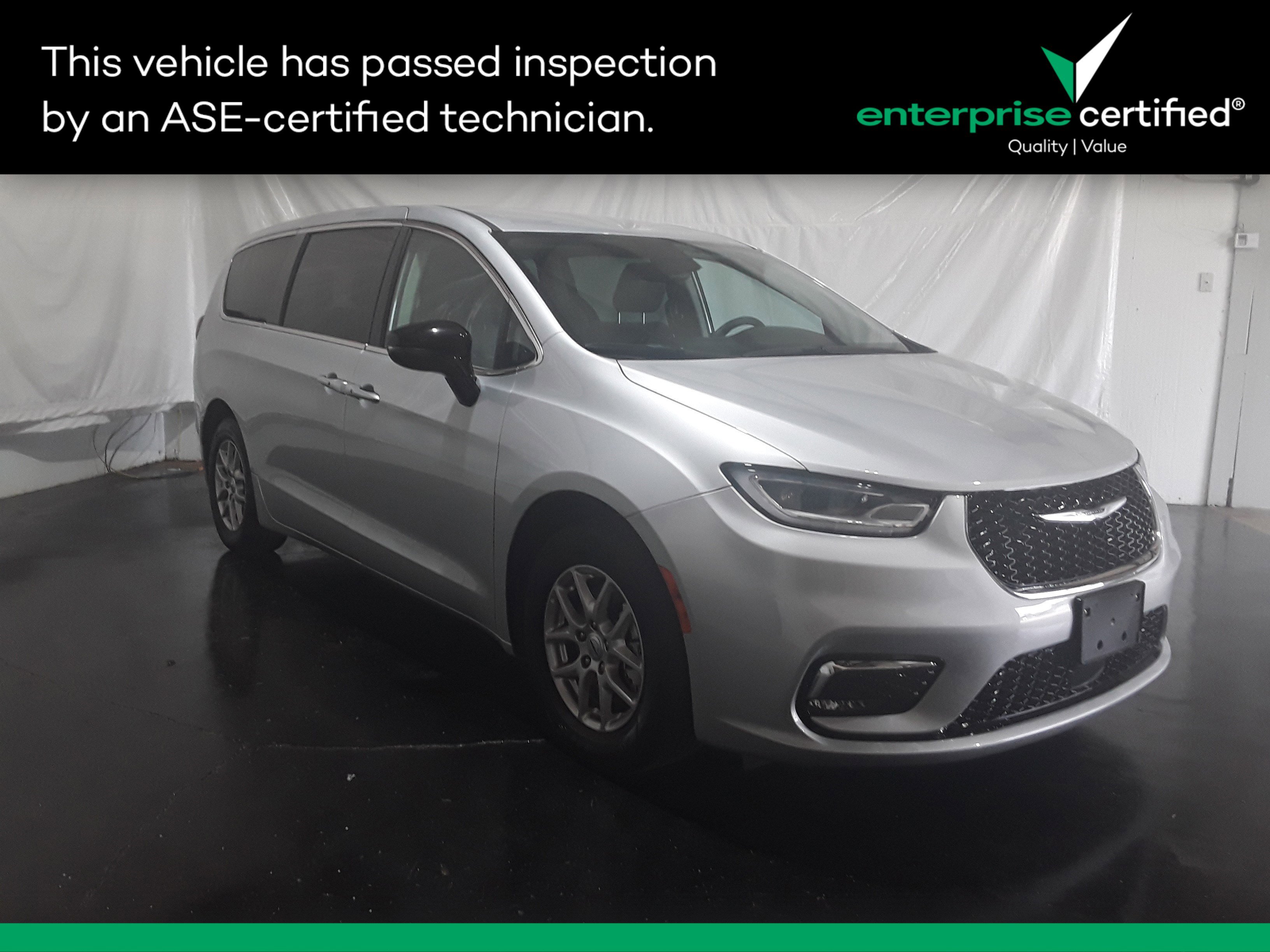 2024 Chrysler Pacifica