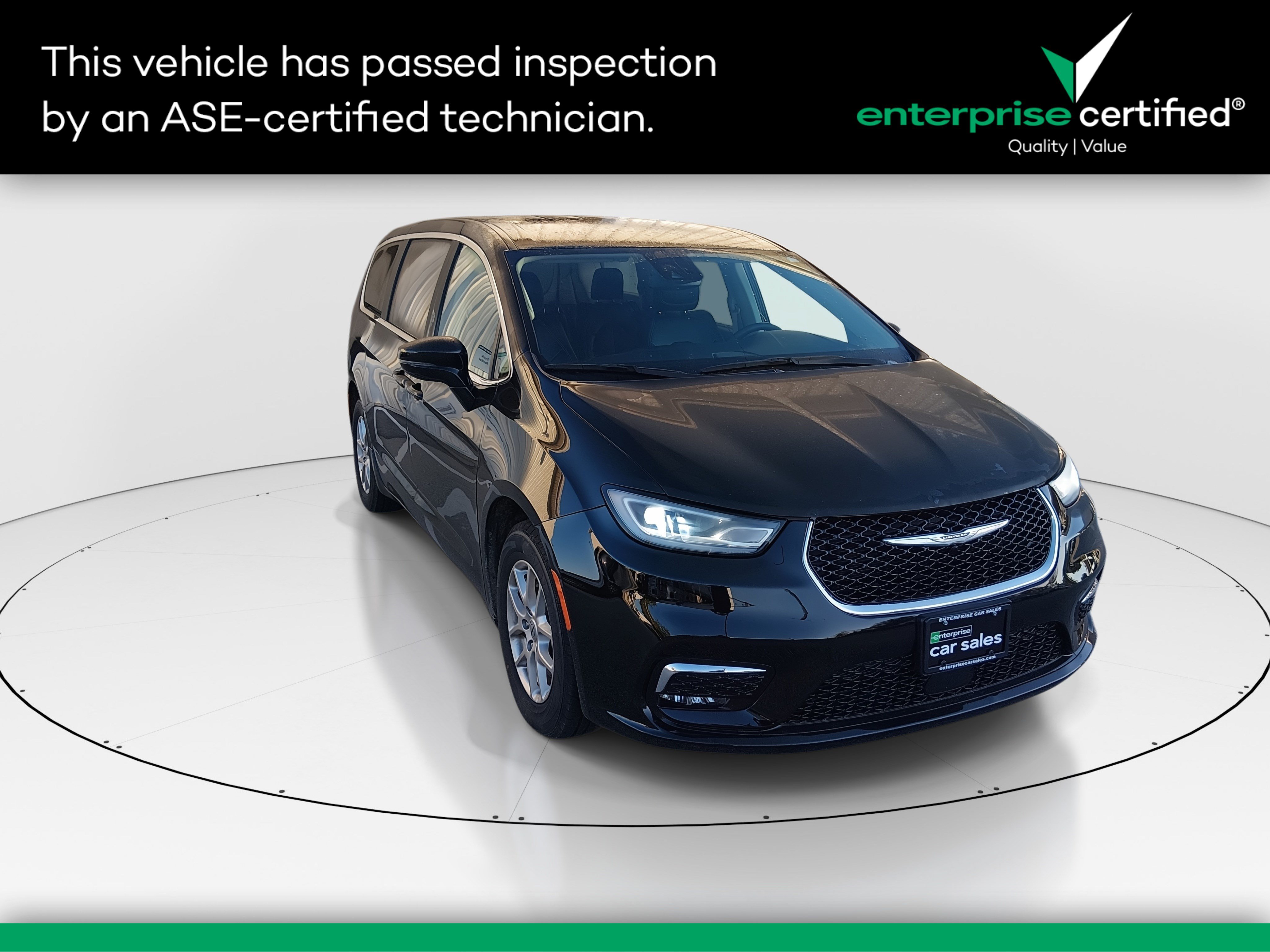 2024 Chrysler Pacifica