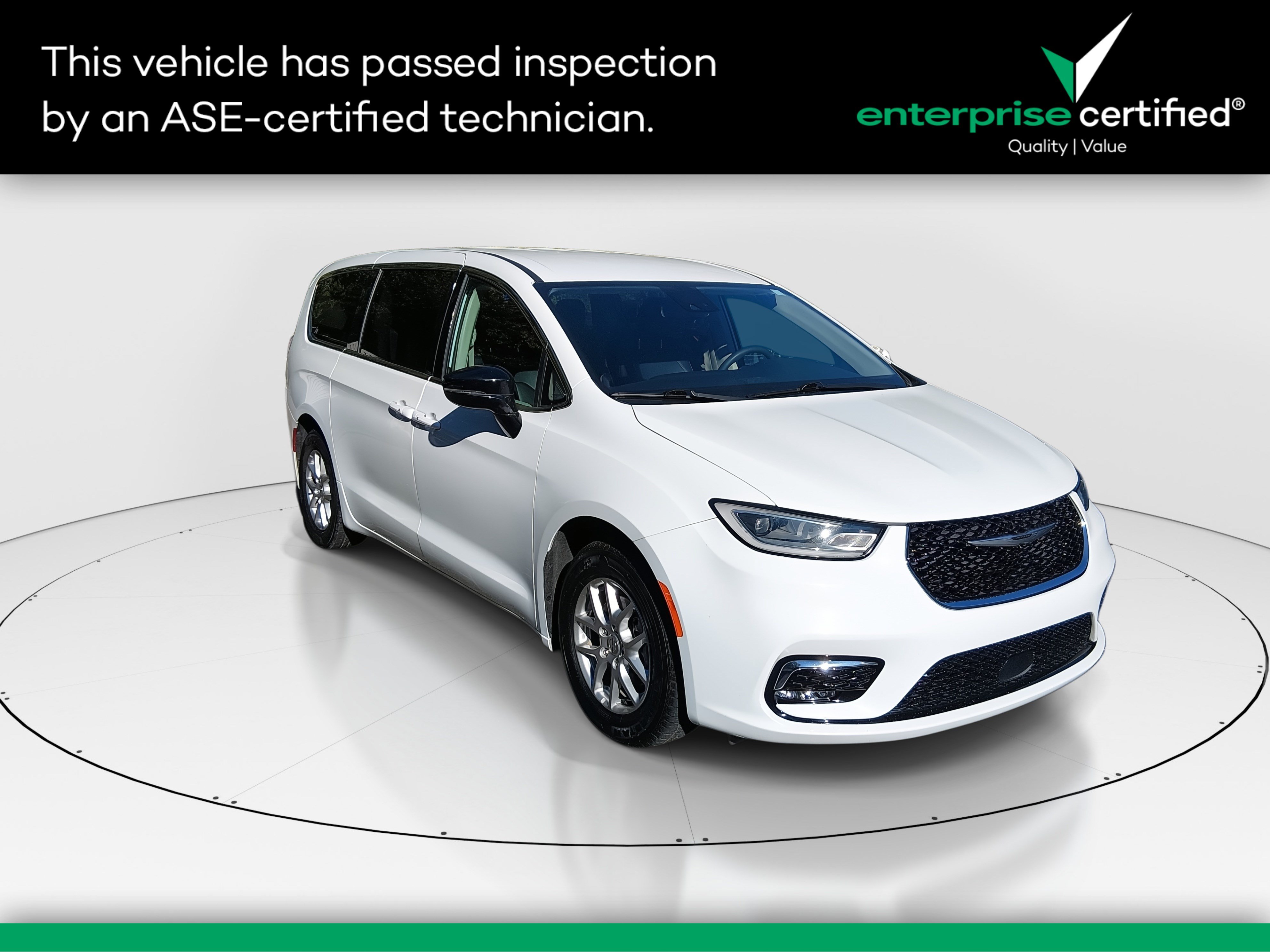 2024 Chrysler Pacifica