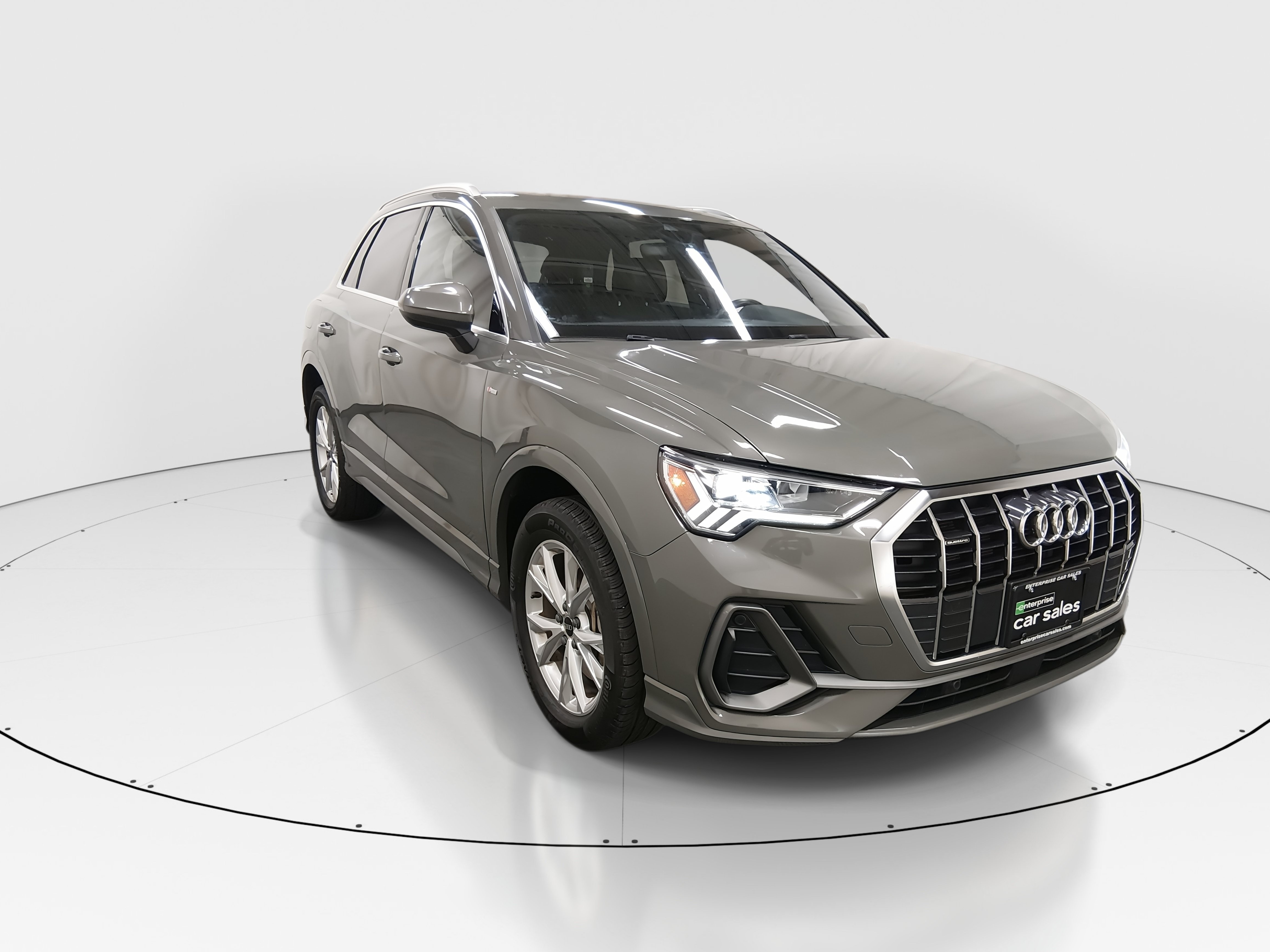 2025 Audi Q3