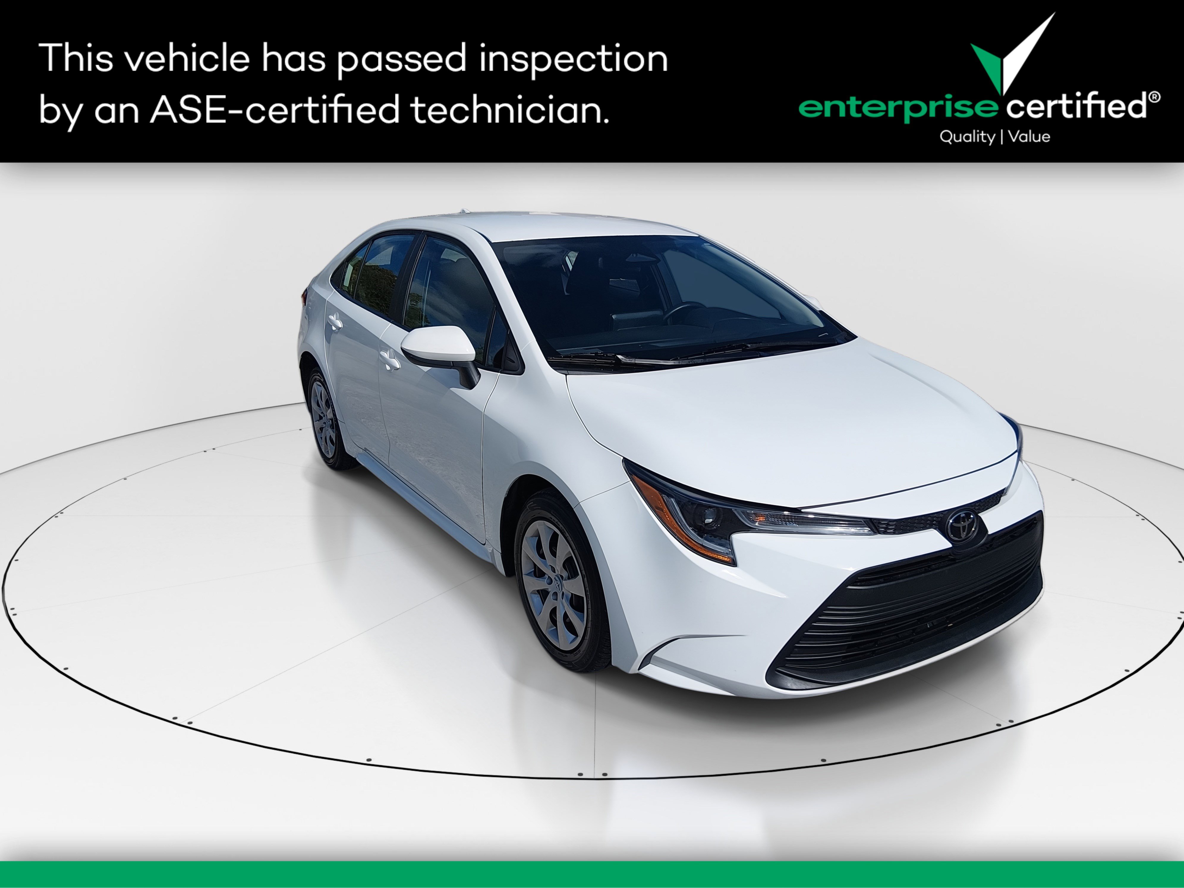 2025 Toyota Corolla