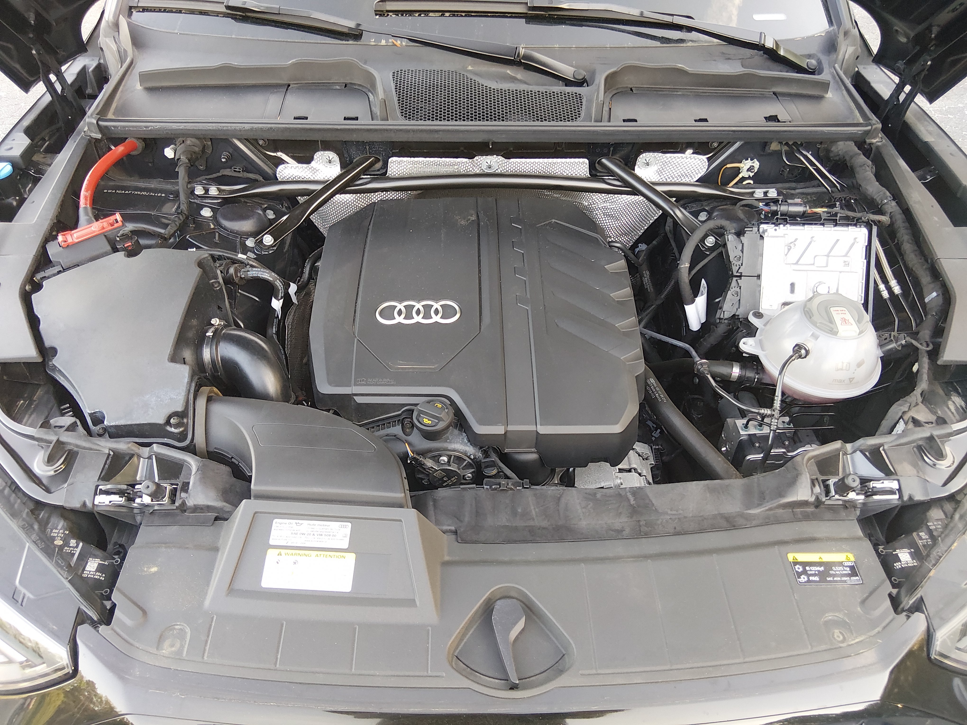 2025 Audi Q5 Premium - Photo 9