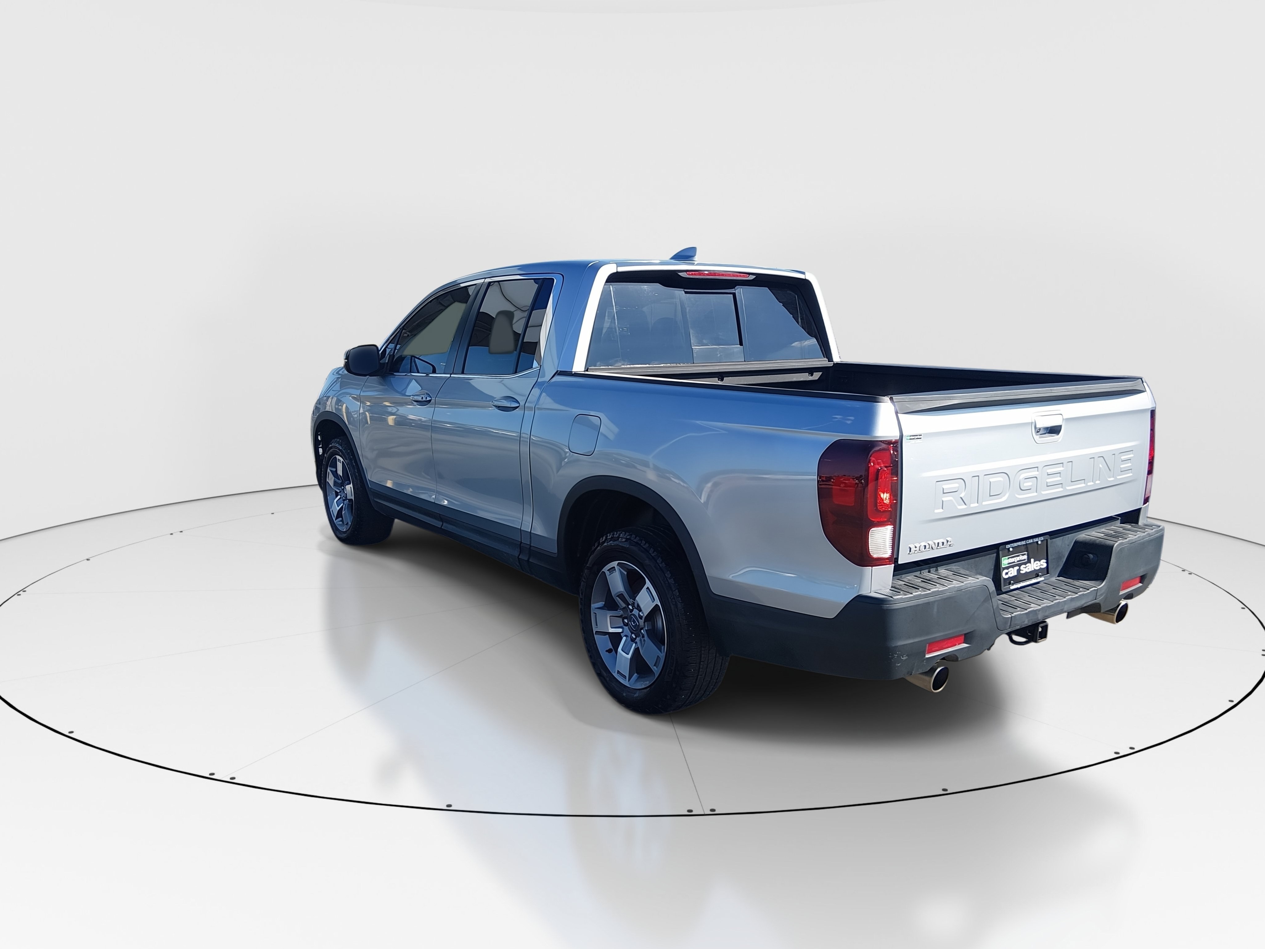 2025 Honda Ridgeline 5