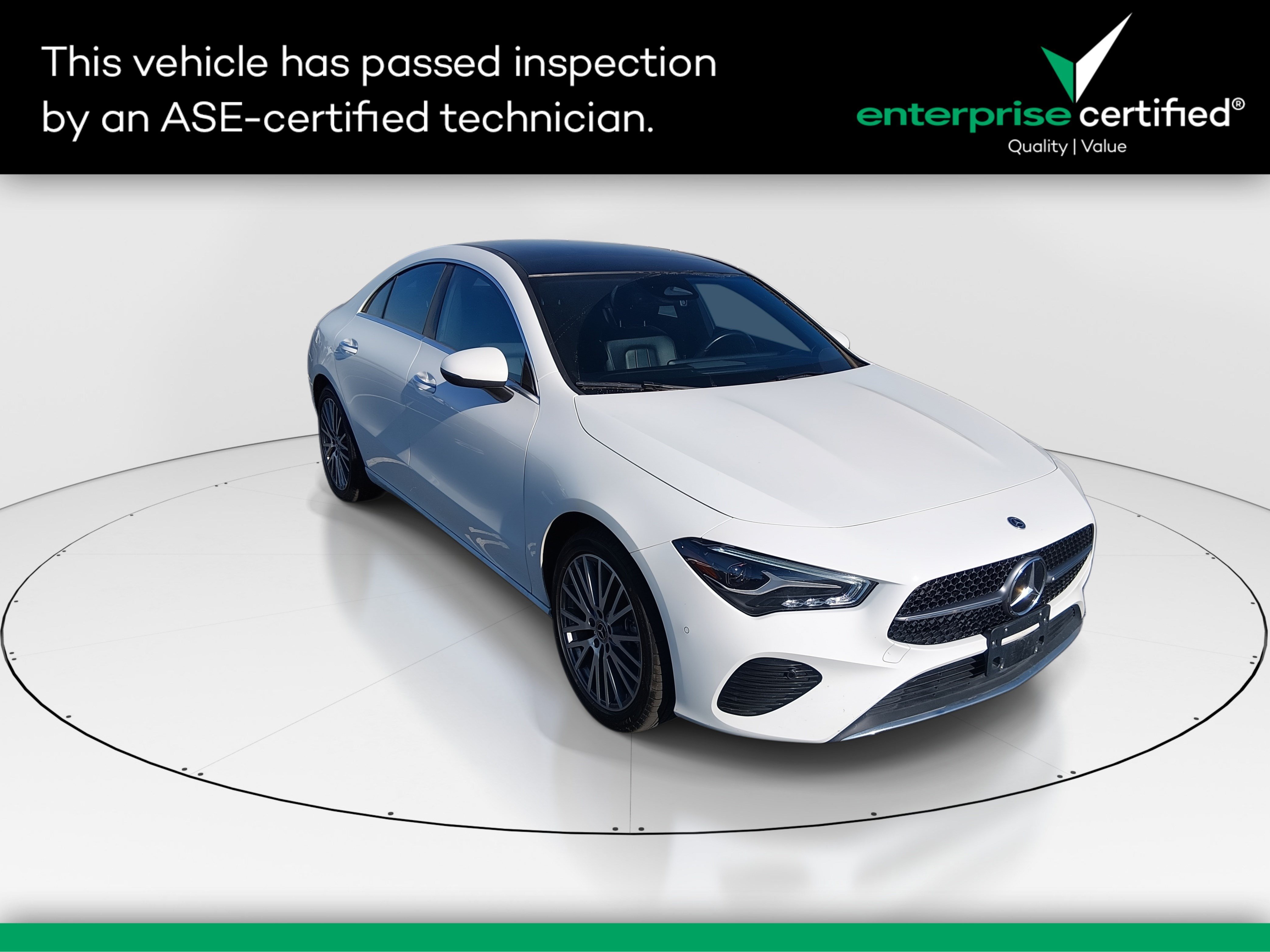 2025 Mercedes-Benz CLA