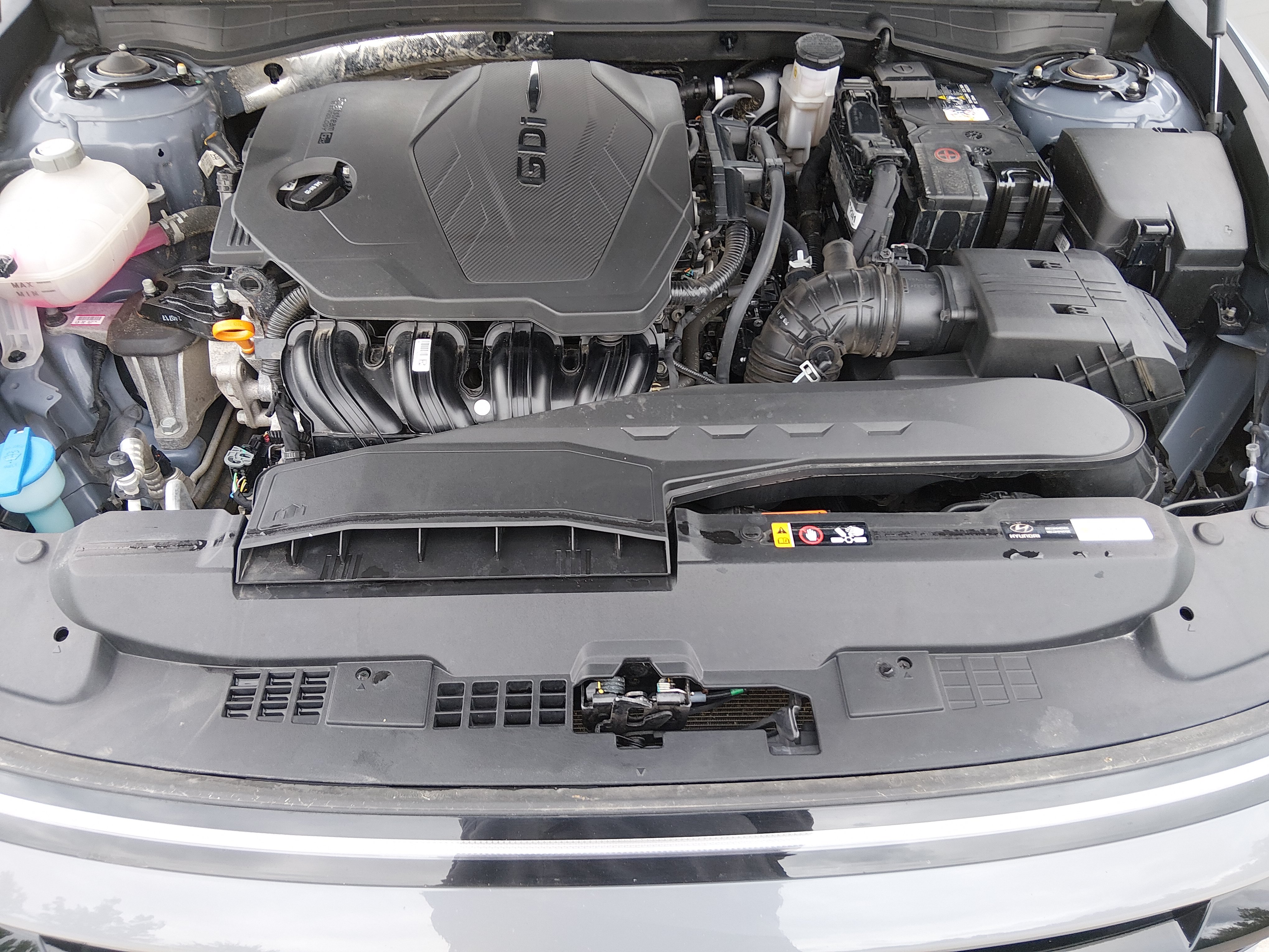 2025 Hyundai Sonata SEL - Photo 9