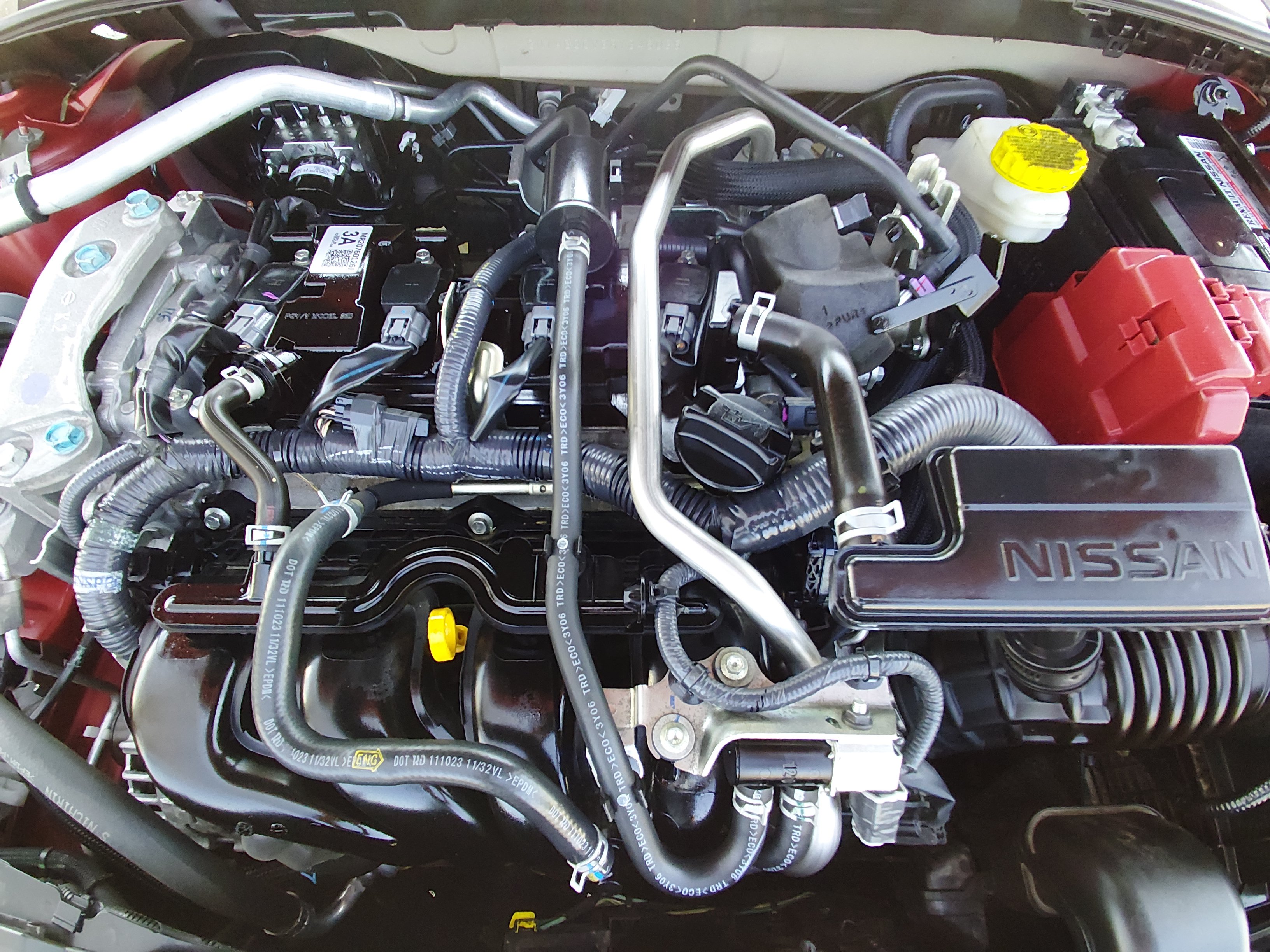 2024 Nissan Sentra SV - Photo 9
